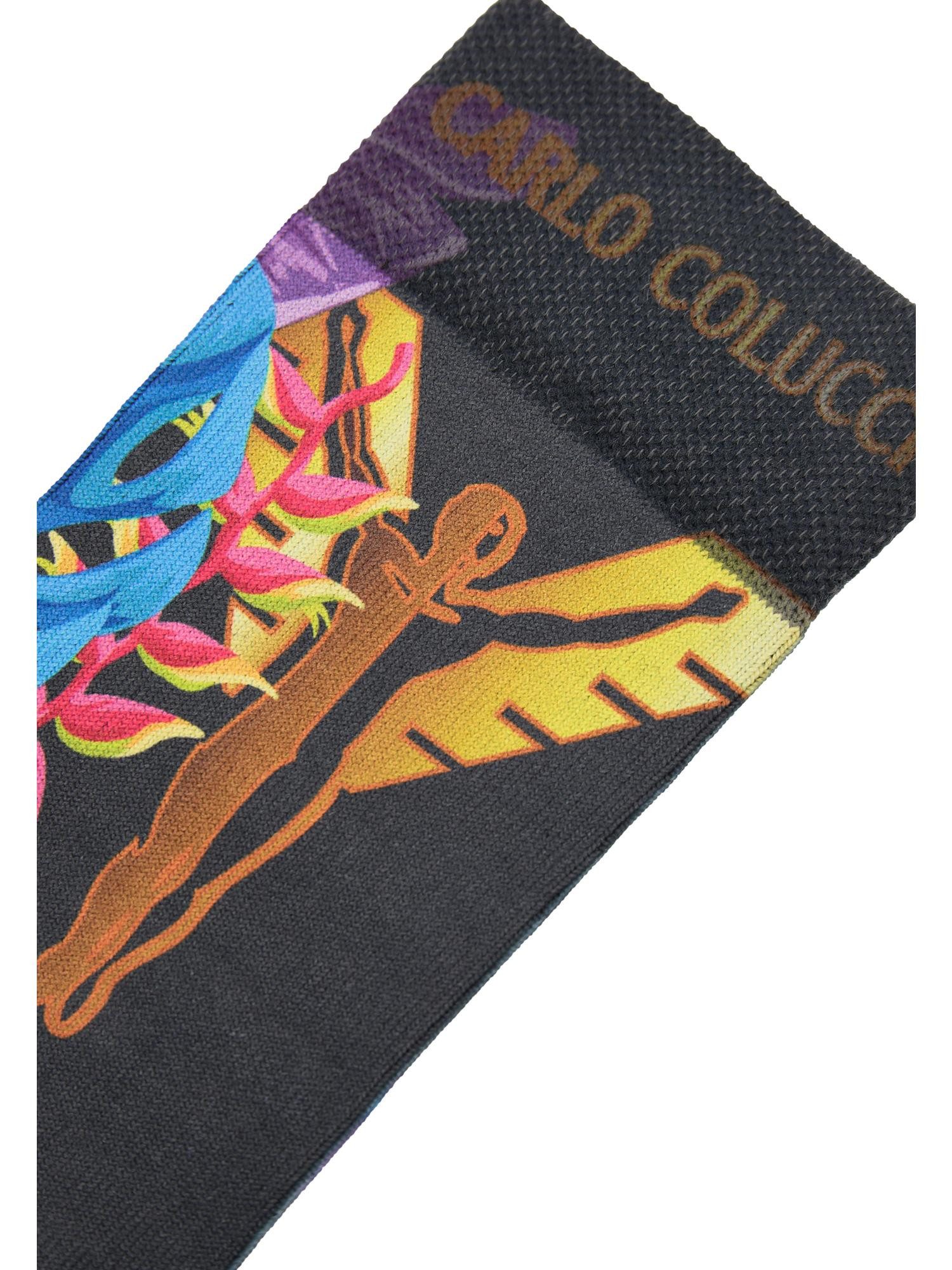 CARLO COLUCCI Businesssocken Curro