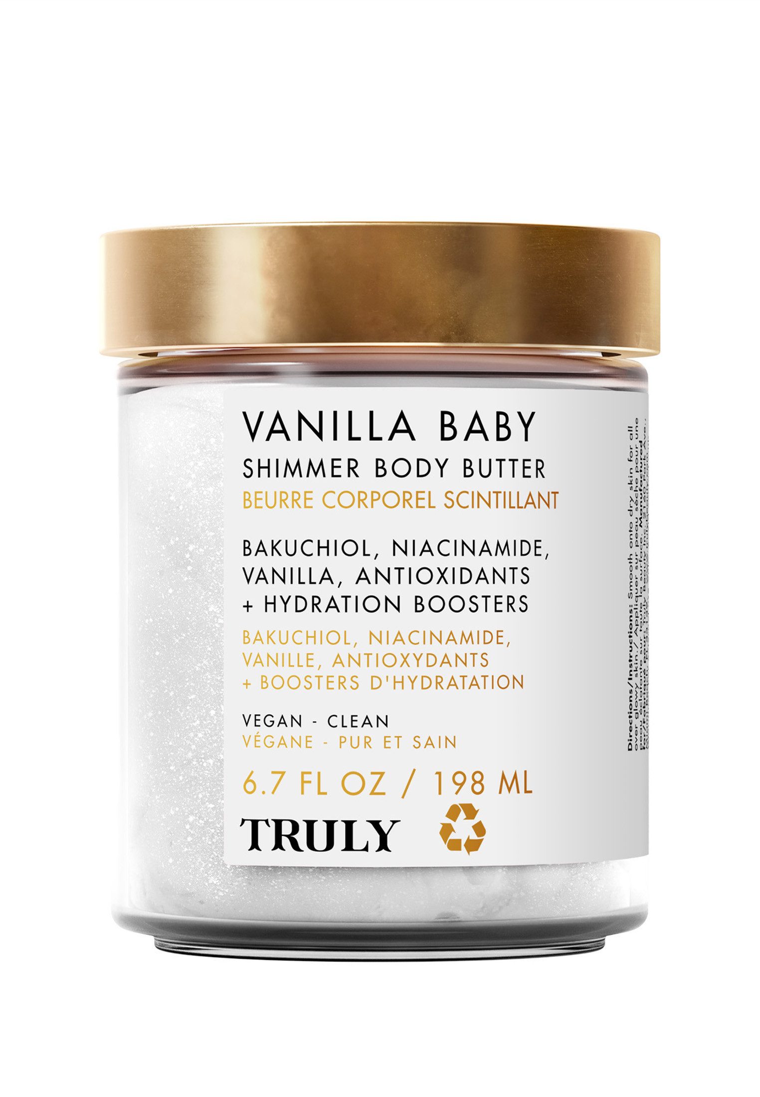 Truly Beauty Bodylotion Truly Beauty Körpercreme