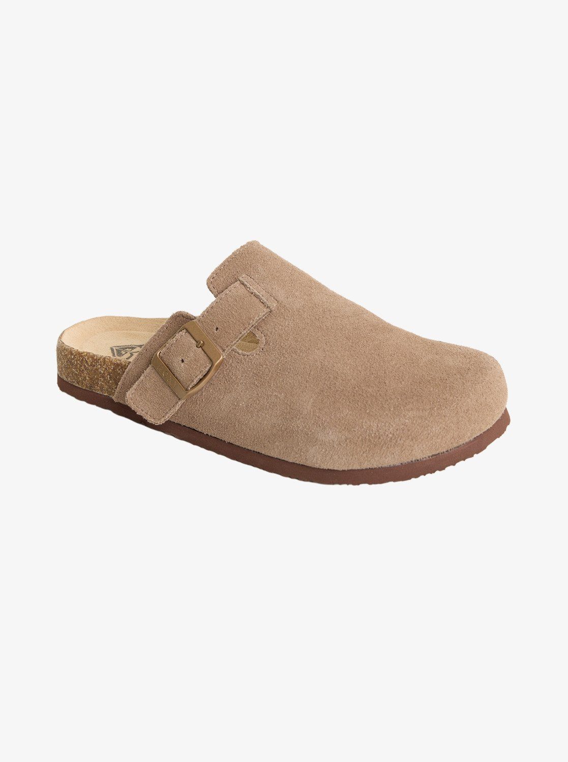 Roxy ZELIAH SIN FUR Pantolette Hausschuh, Schlappen, Sandale