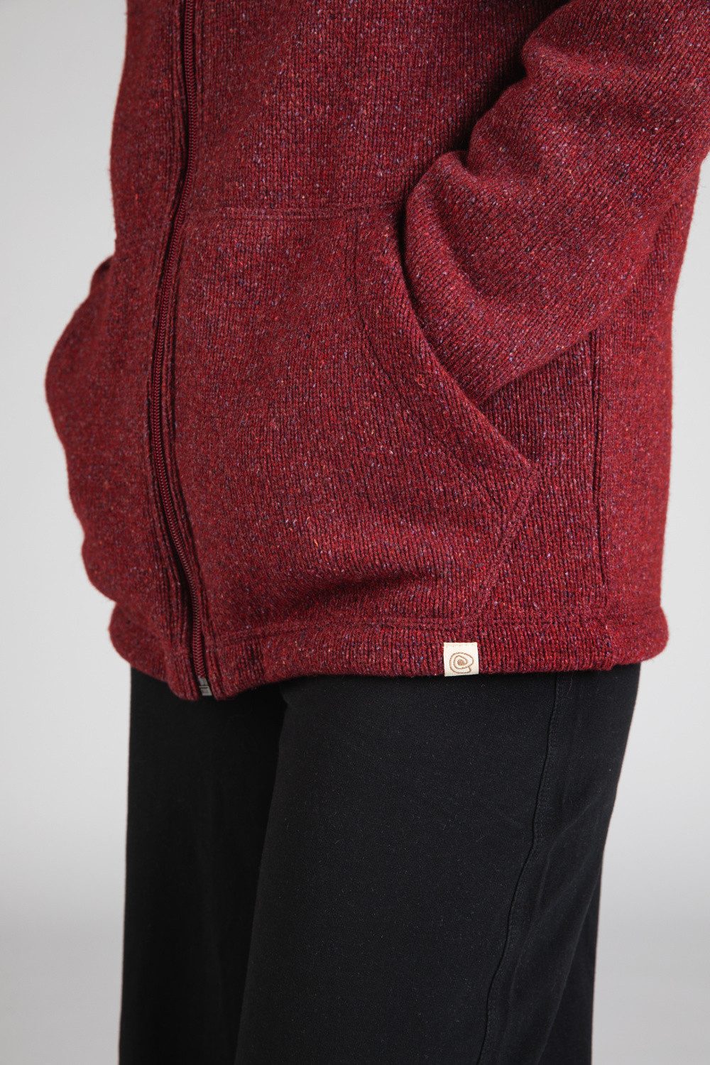 Engel Naturkleidung Strickjacke