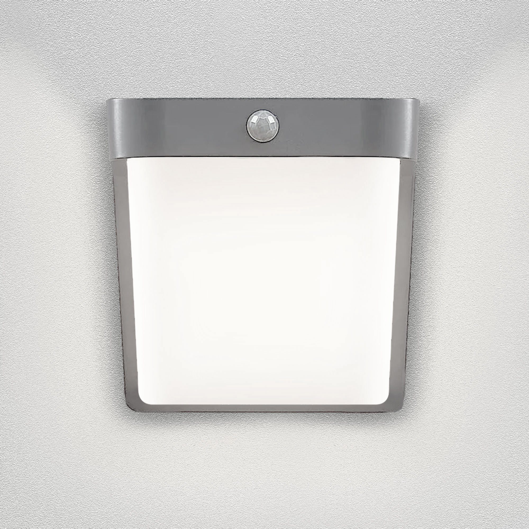 Maxkomfort Wandleuchte 1703A, mit Bewegungsmelder, ohne Leuchtmittel, Außen günstig online kaufen