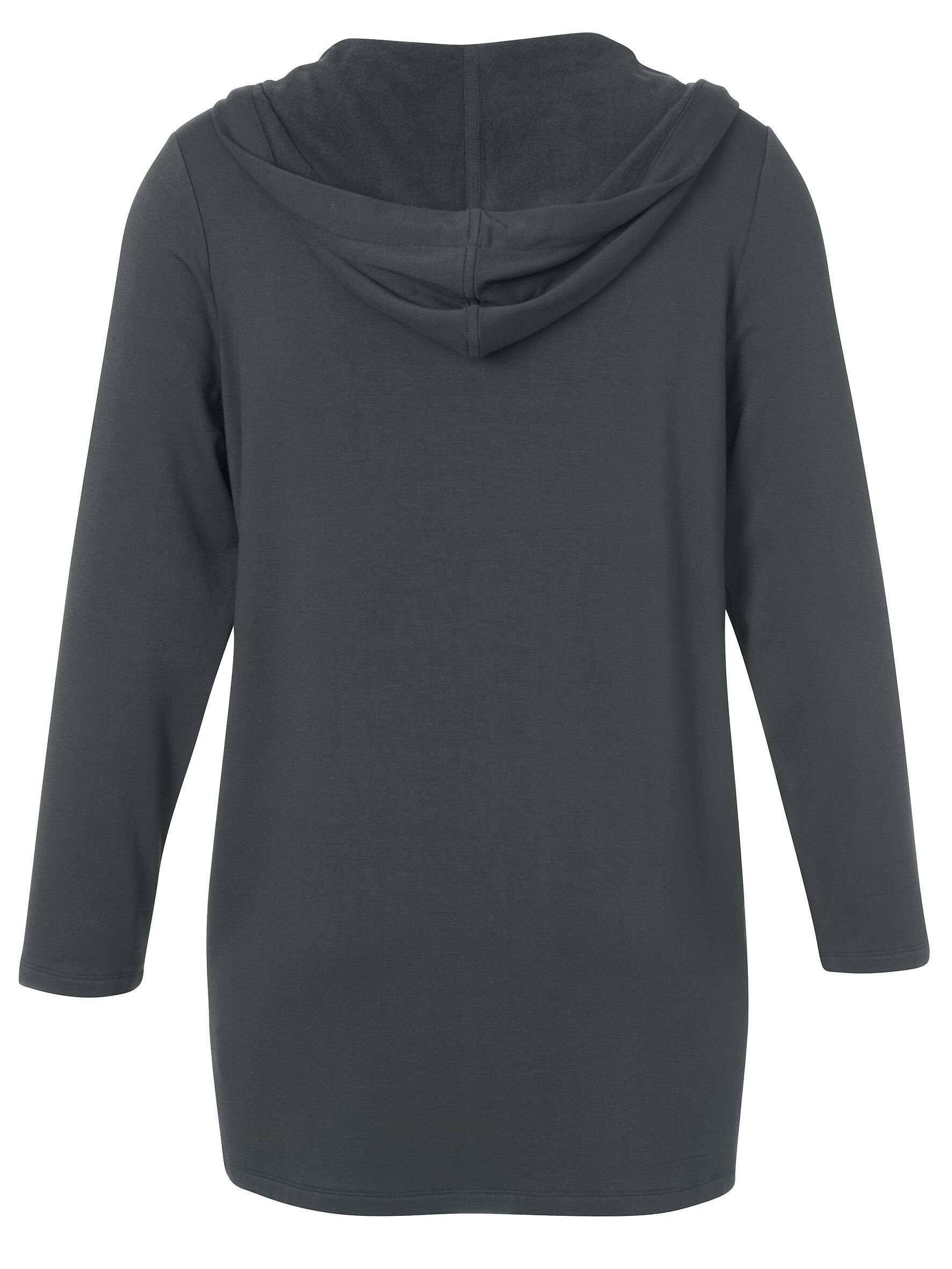 VIA APPIA DUE Strickjacke mit Glitzersteinen günstig online kaufen