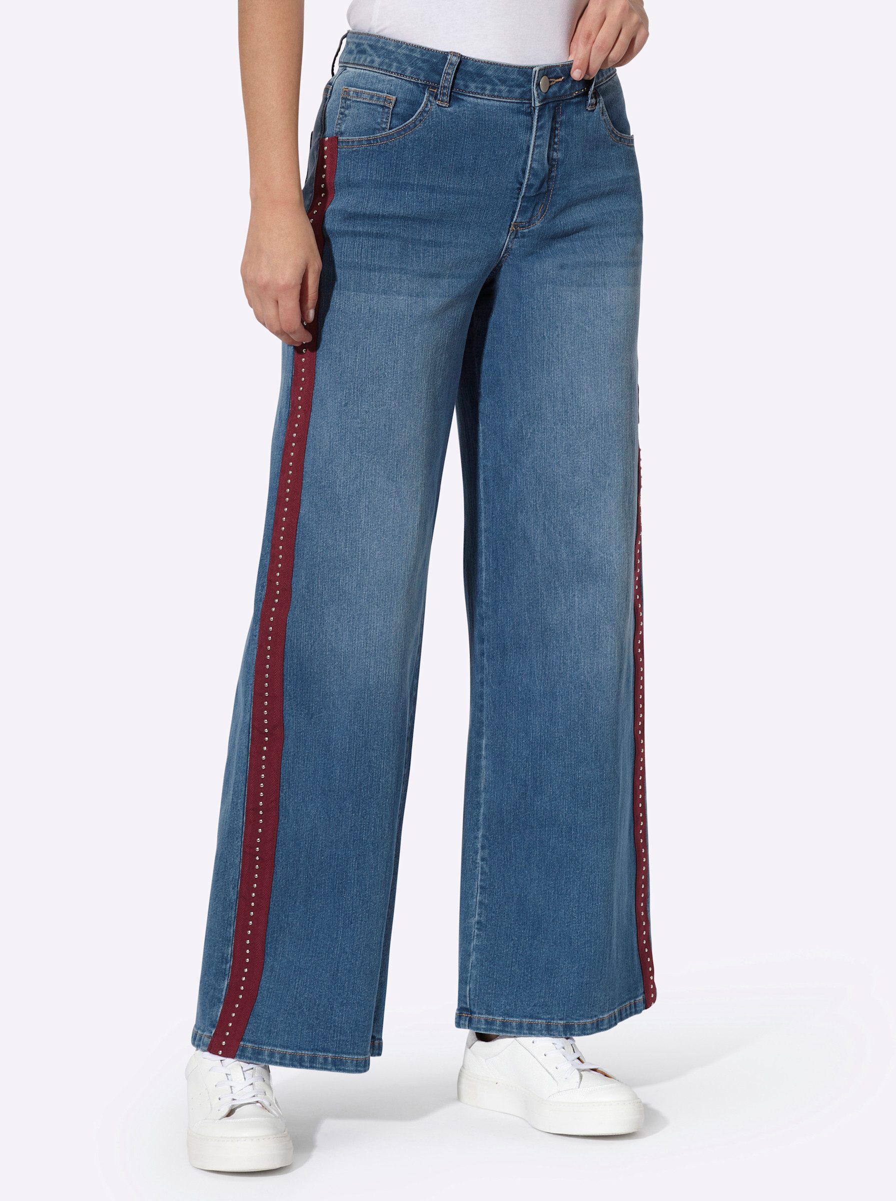 heine Bequeme Jeans Jeans normal