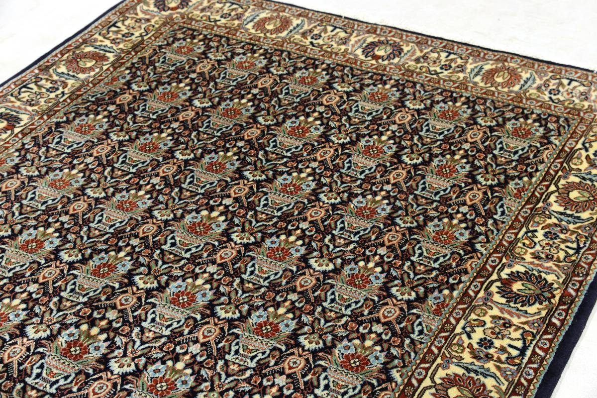 Orientteppich, rechteckig, Trading, Handgeknüpfter Ghashghai Höhe: Orientteppich 140x209 12 Nain mm Sherkat