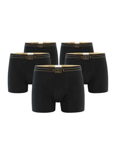 CR7 Retro Boxer Basic Organic (5-St)