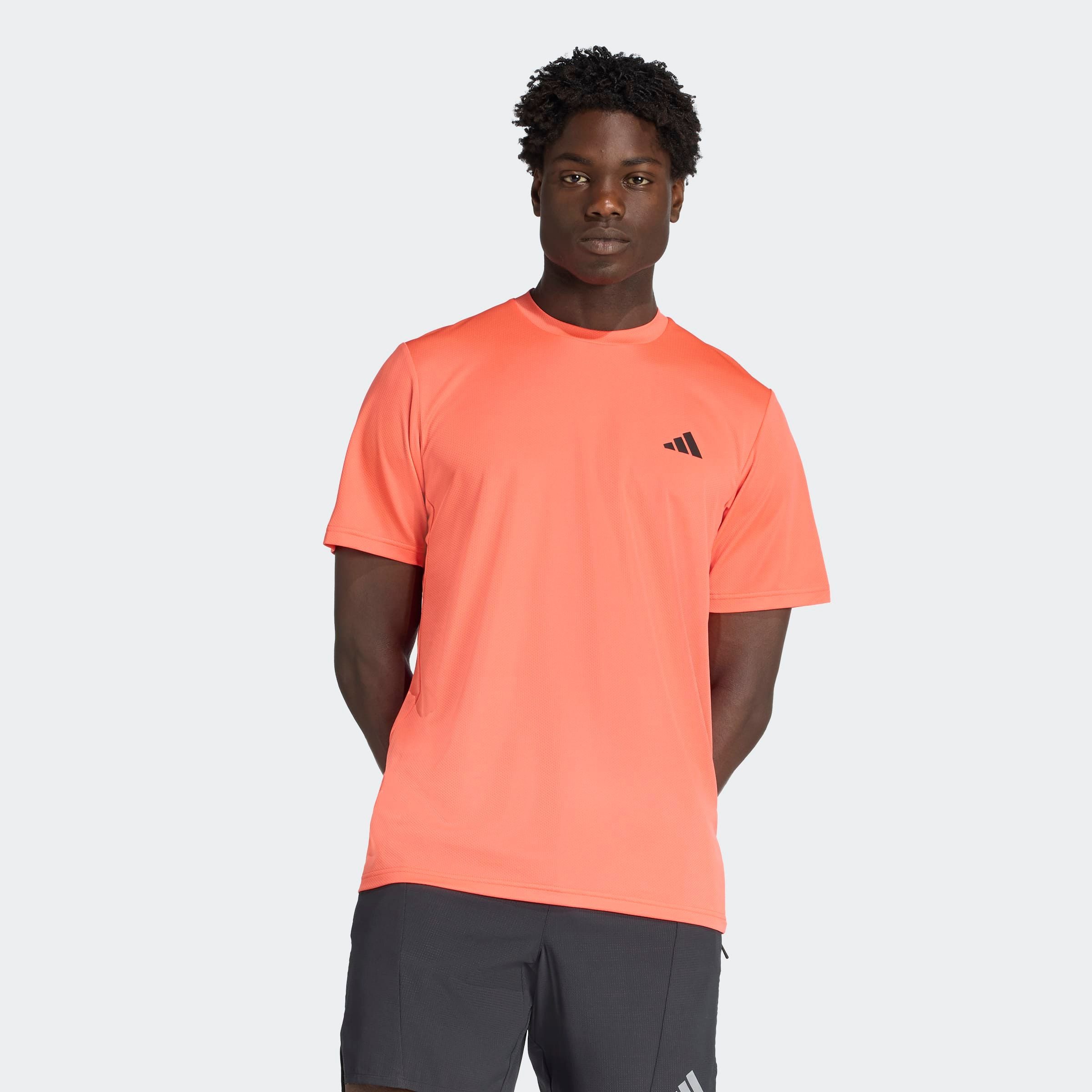 adidas Performance T-Shirt TR-ES BASE T AEROREADY Technologie, Piqueoptik günstig online kaufen