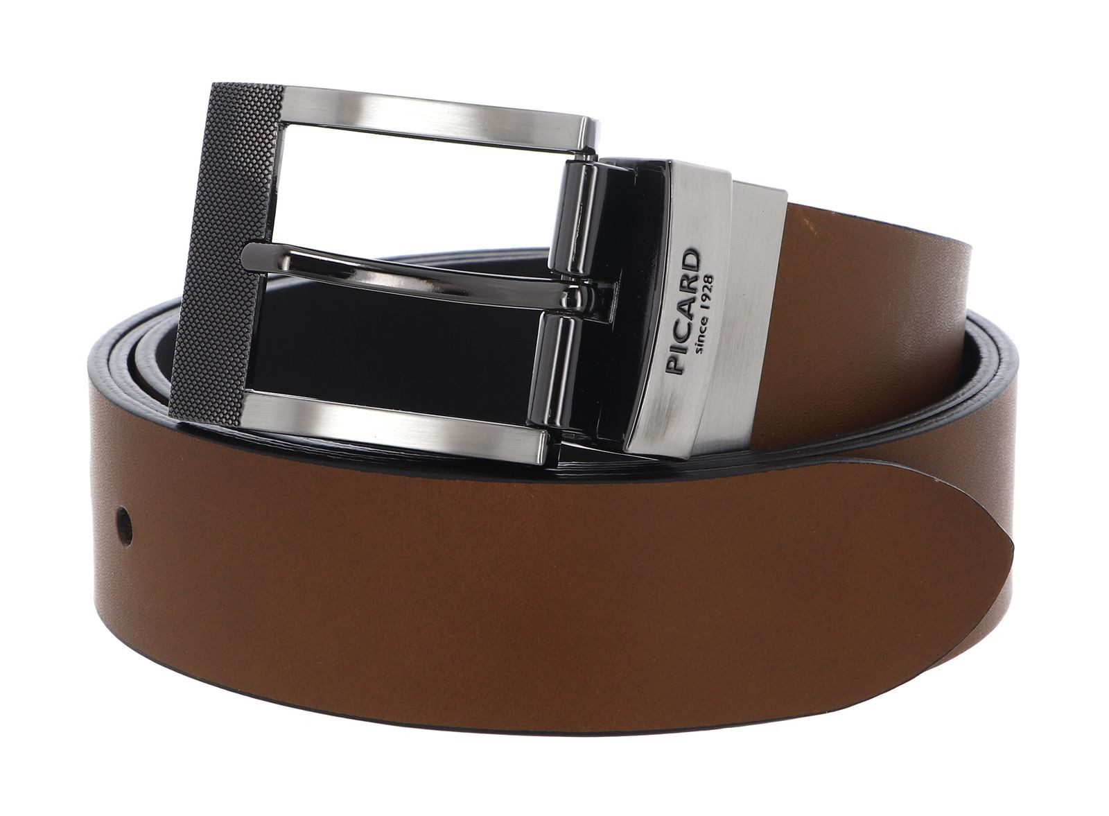 Picard Ledergürtel Leather Belt aus echtem Rindsleder