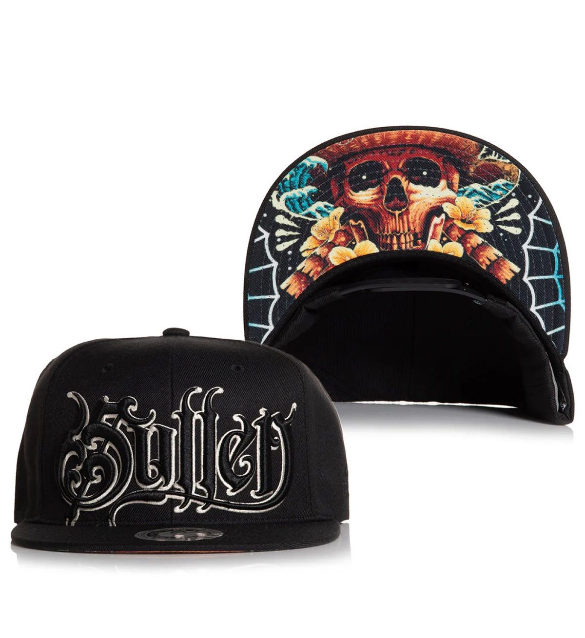 Sullen Clothing Baseball Cap Skulloha