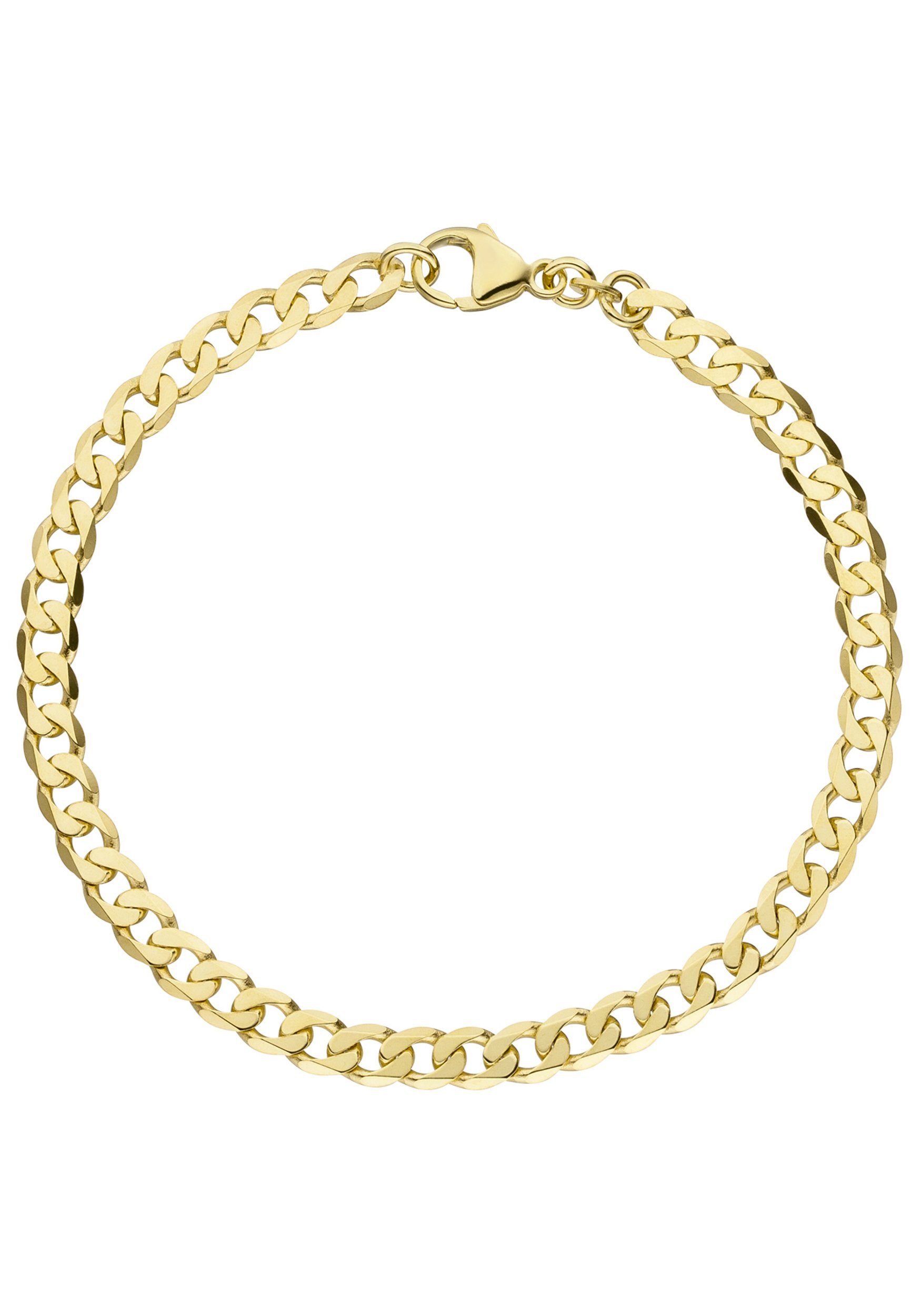 JOBO Goldarmband, Panzerarmband 333 Gold 19 cm günstig online kaufen