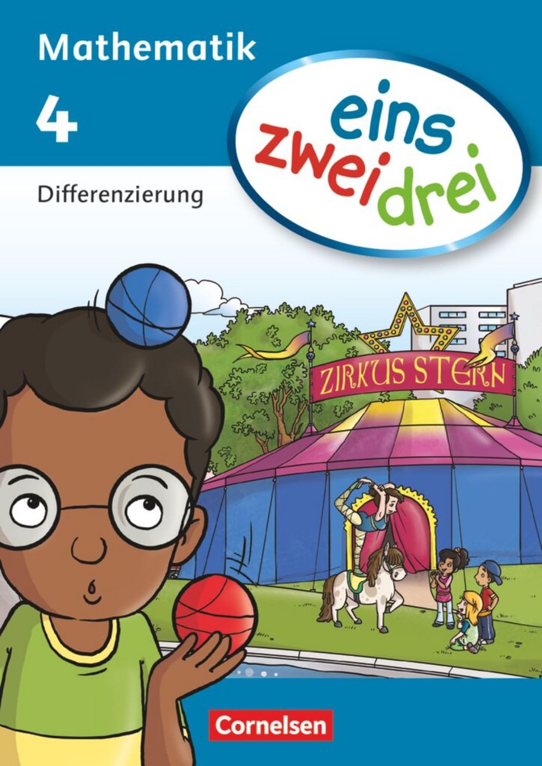 eins-zwei-drei - Mathematik-Lehrwerk für Kinder mit Sprachförderbedarf / Anne Schachner, Ümmü Demirel, Astrid Deseniss, Claudia Jochem, Christine Winter