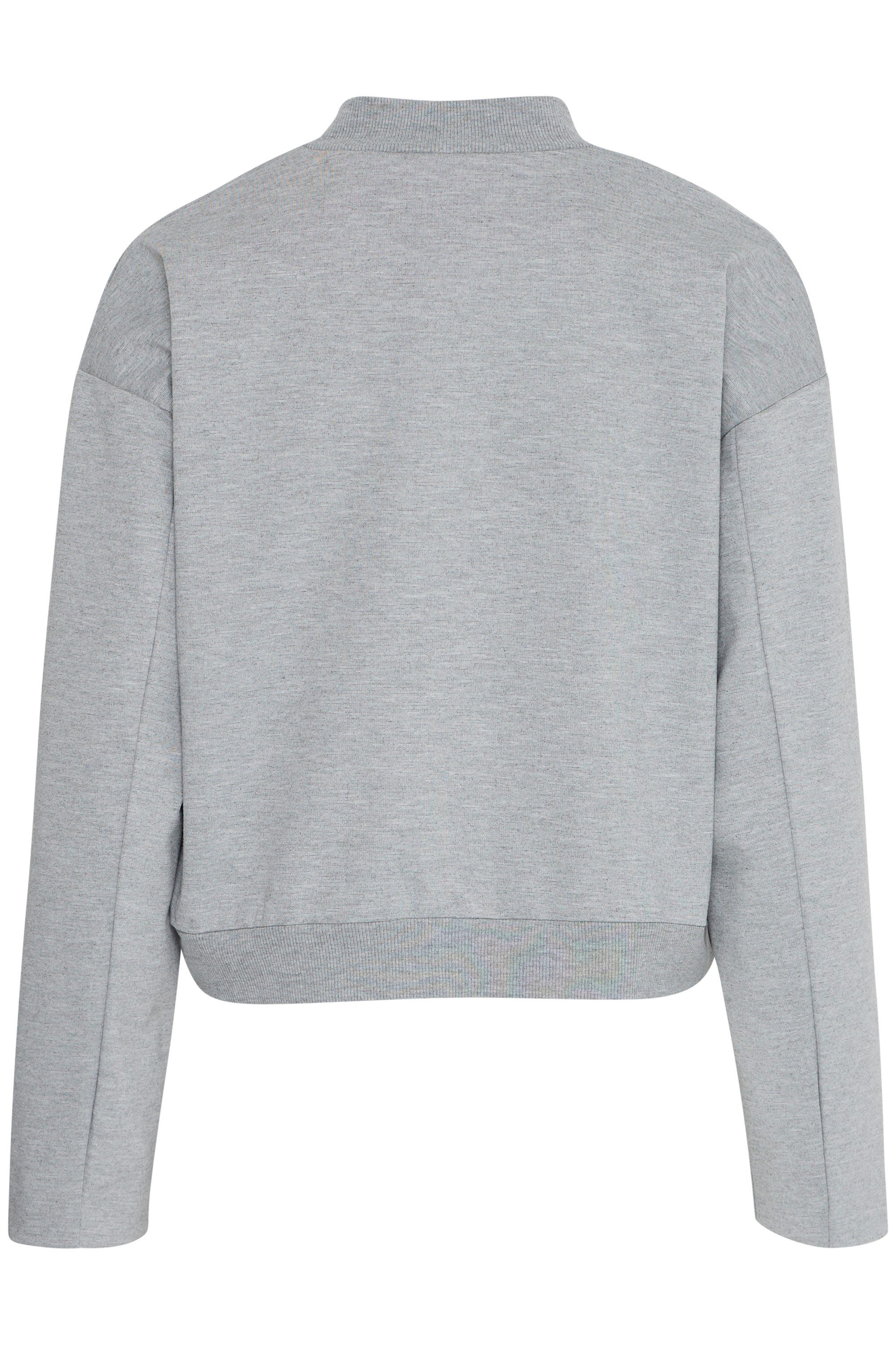 ICHI Wintermantel Kurzjacke