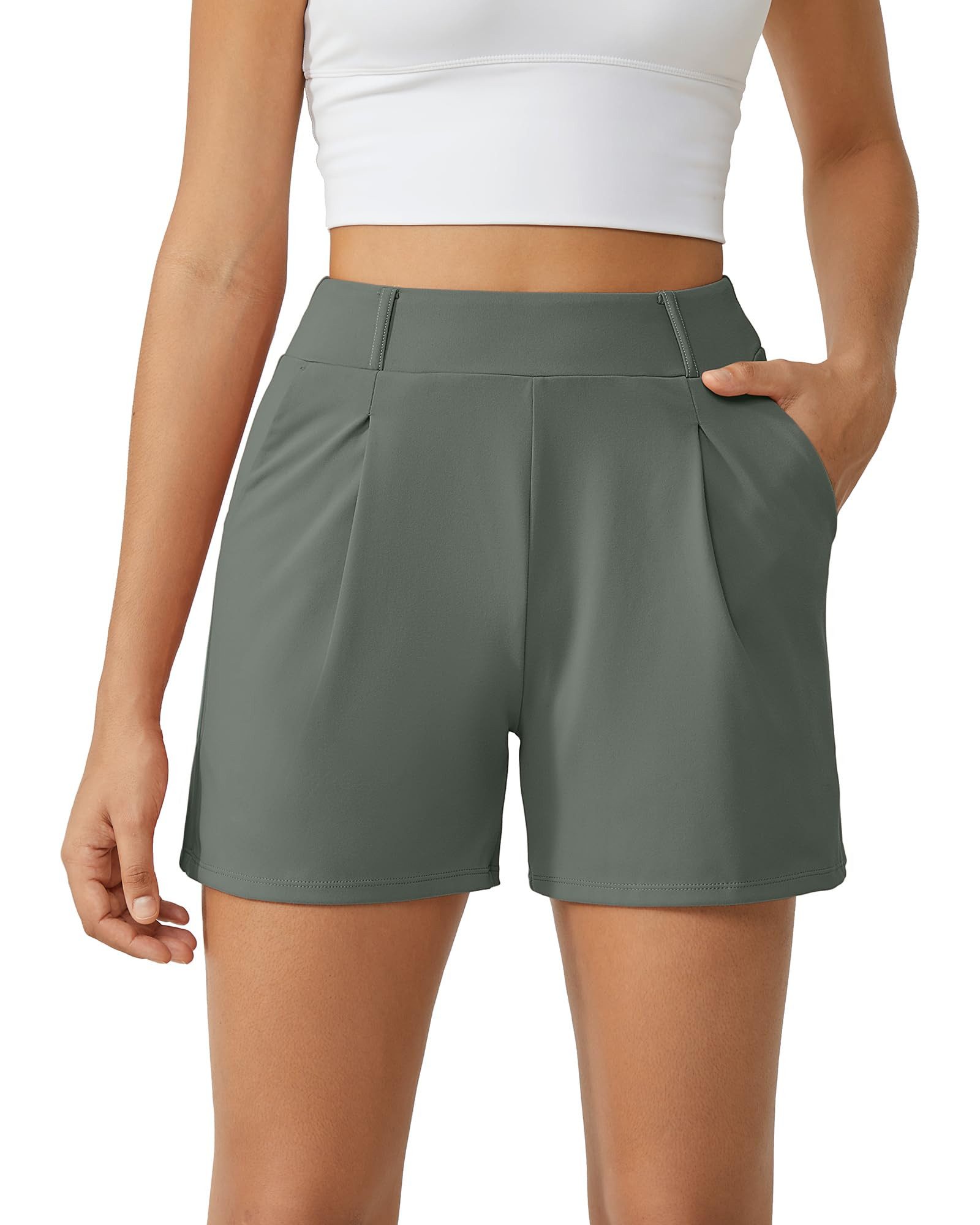 G4Free Shorts G4Free Damen Kurze Hose günstig online kaufen