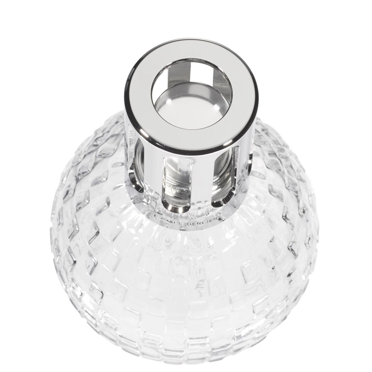 MAISON BERGER PARIS Duftlampe Geschenkset Disco Transparent