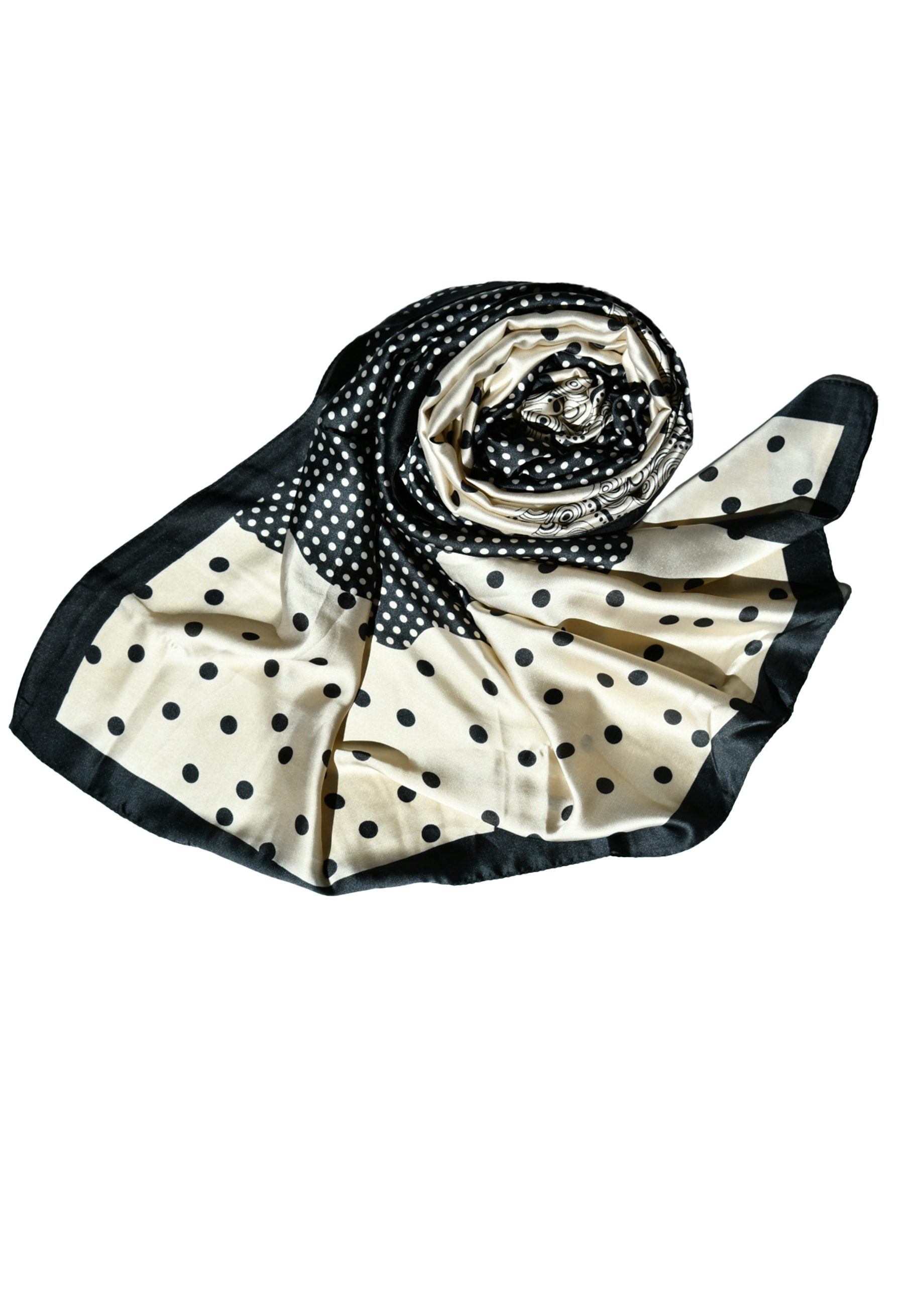 Blue Chilli Schal Hochwertiger Schal Modedesigner bedruckter Seidenschal für Frauen, Stilvoller Kopftuch aus Seide, Party, Eleganz für jedes Outfit Design1