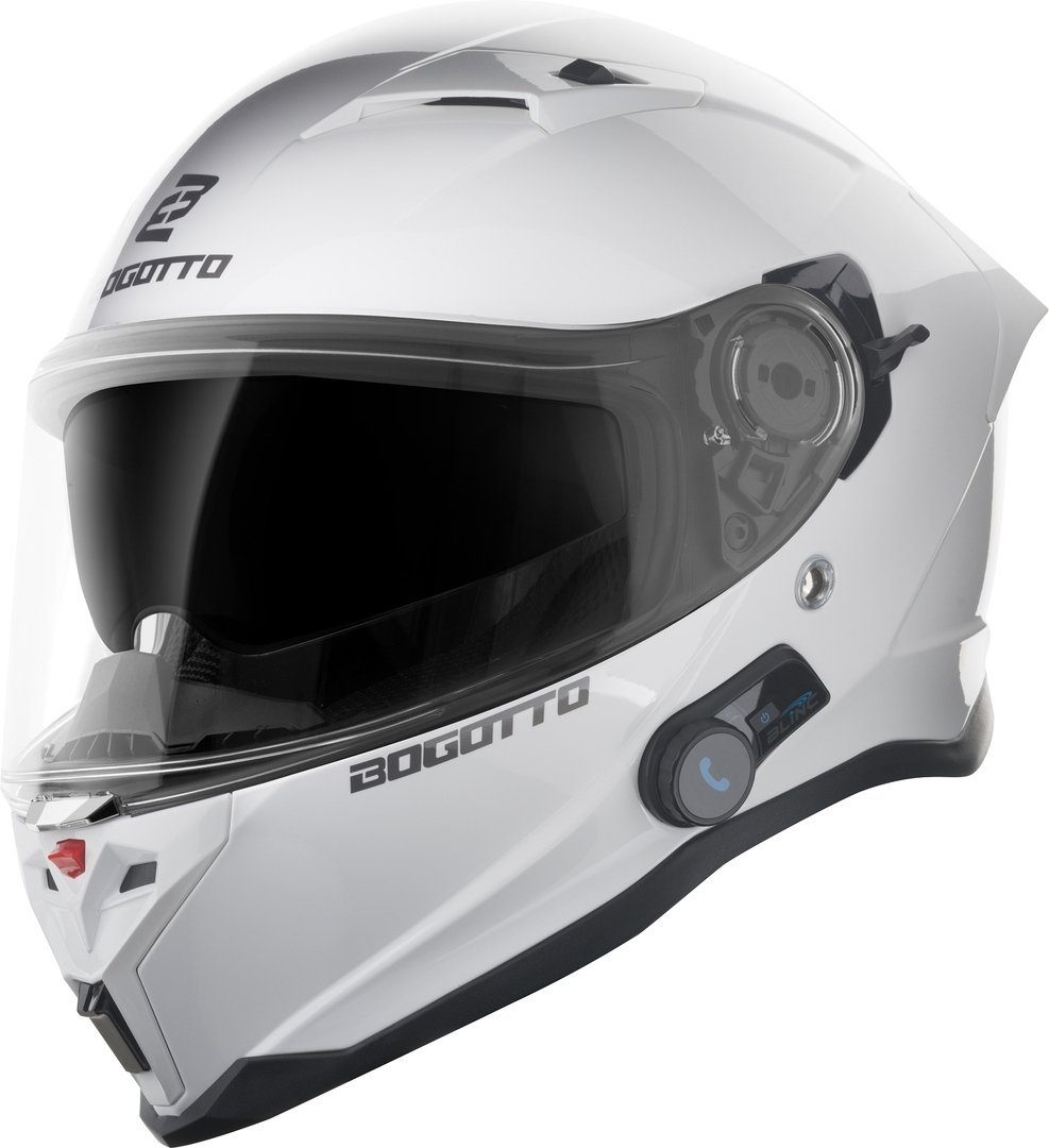 Motorradhelm H153 BT Bluetooth Helm