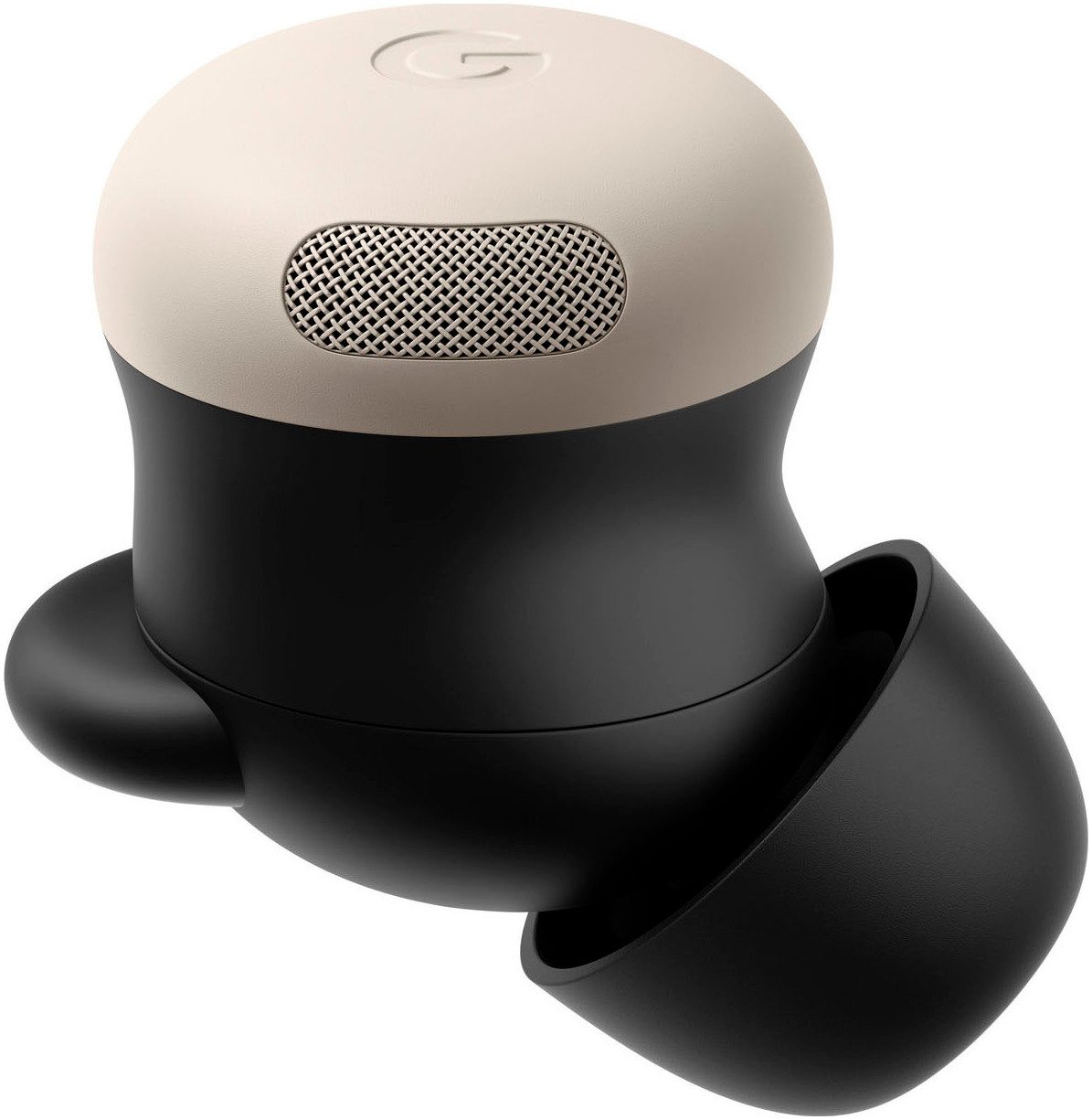 Google Pixel Buds Pro 2 wireless In-Ear-Kopfhörer (Active Noise Cancelling (ANC), Freisprechfunktion, Sprachsteuerung, Google Assistant, Bluetooth)