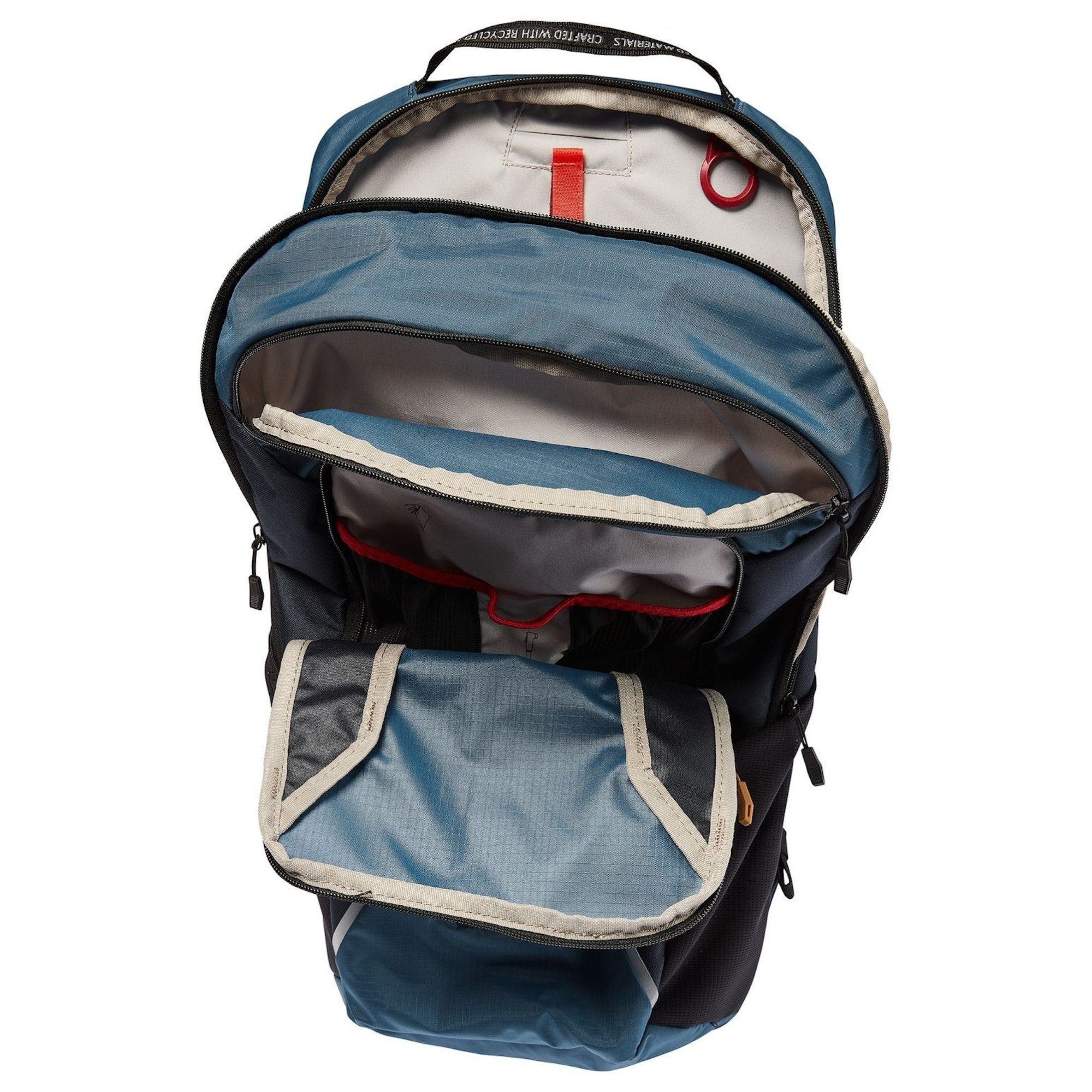 VAUDE Fahrradrucksack Ledro 12 Wanderrucksack Trinkrucksack