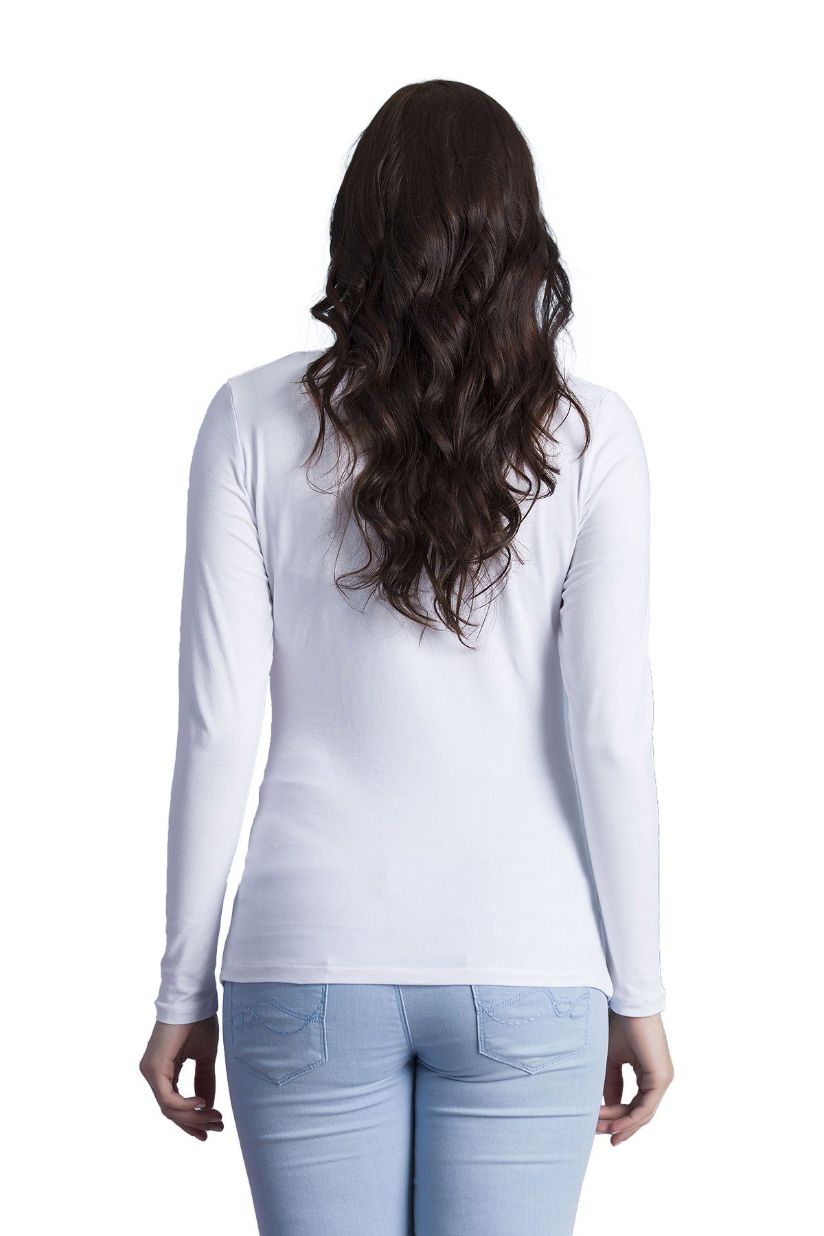 M.M.C. Umstandsshirt Hallo Lieblingsmensch mit Motiv