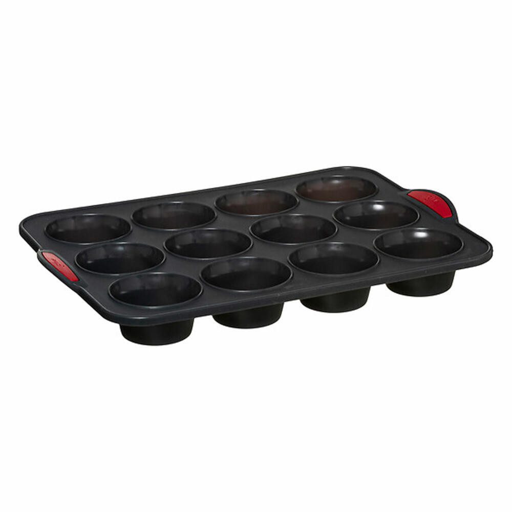5five Simply Smart Muffinform Silitop für 12 Muffins