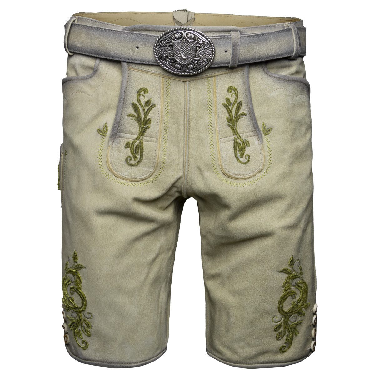 Krüger Trachtenlederhose Maurus Herren (1-tlg) günstig online kaufen