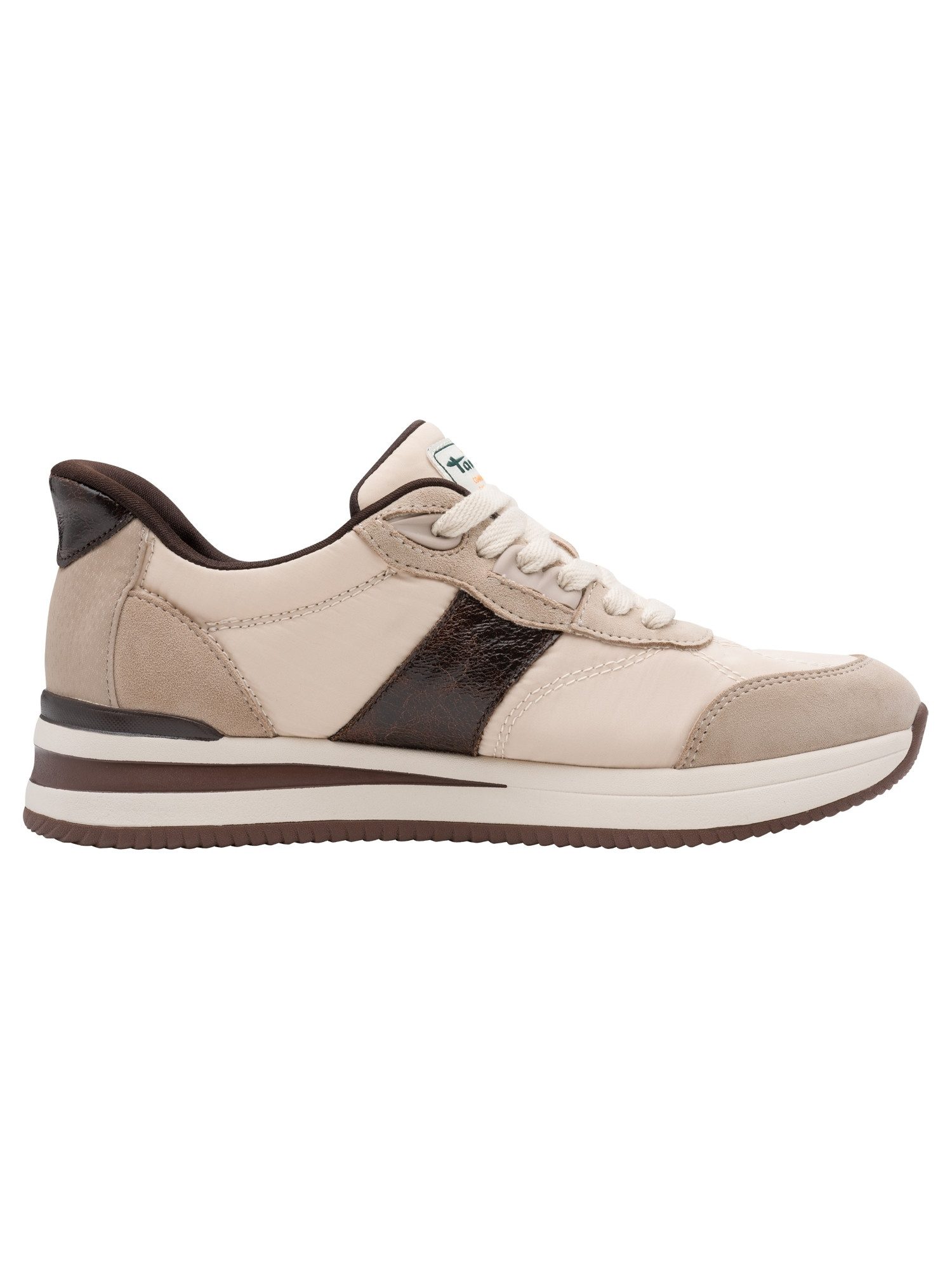 Tamaris WIDE FIT Removable Sock, comfortFit, STEP IN Sneaker Removable Sock