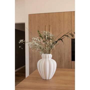 Specktrum Dekovase Vase Penelope Off White