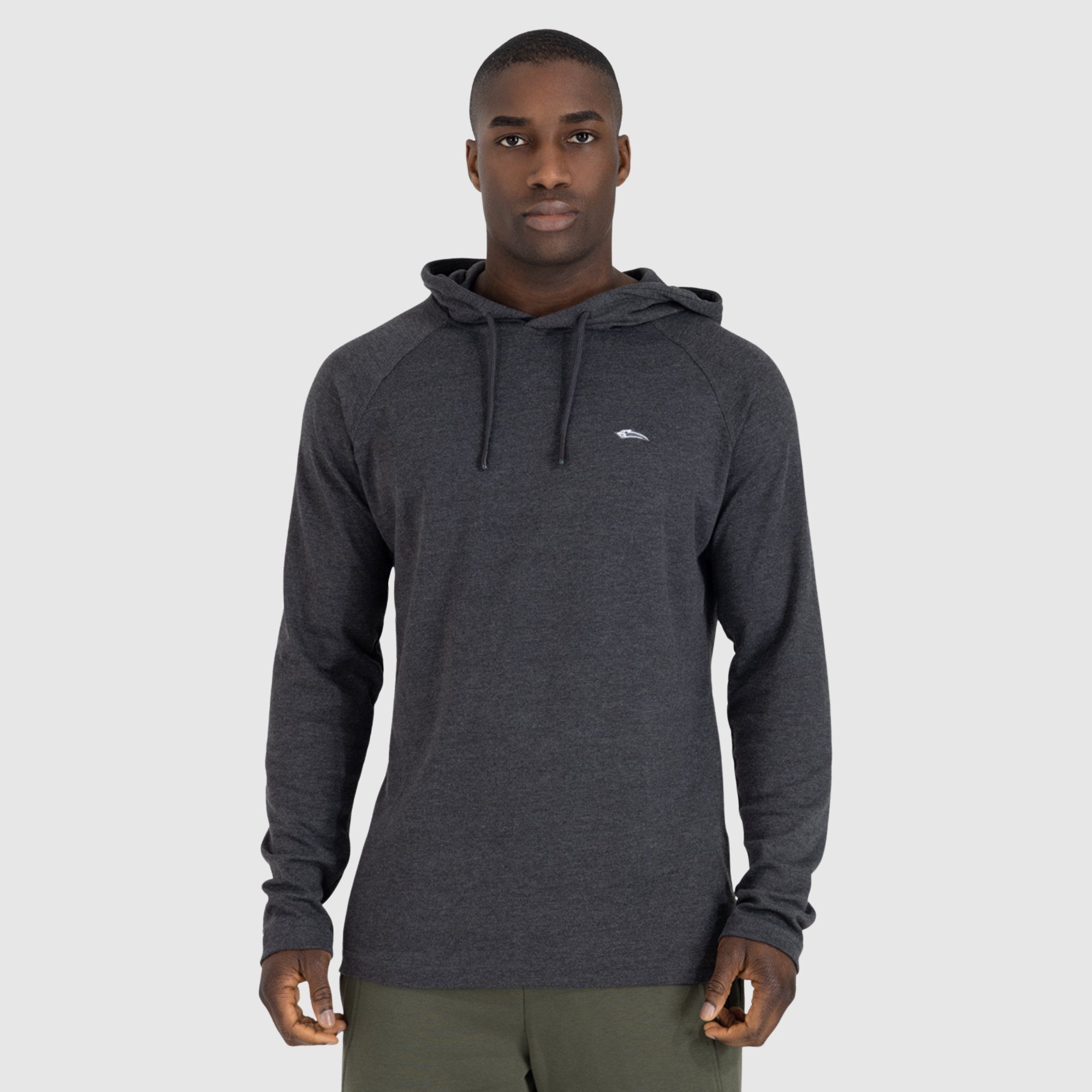 Fashionshowcase Sweatshirt Sweatshirt Herren Pullover Rundhals 100% Baumwolle Atmungsaktives Material Pflegeleicht S06cm0od