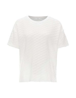 OPUS T-Shirt Sellona blooming lockere Passform Jersey