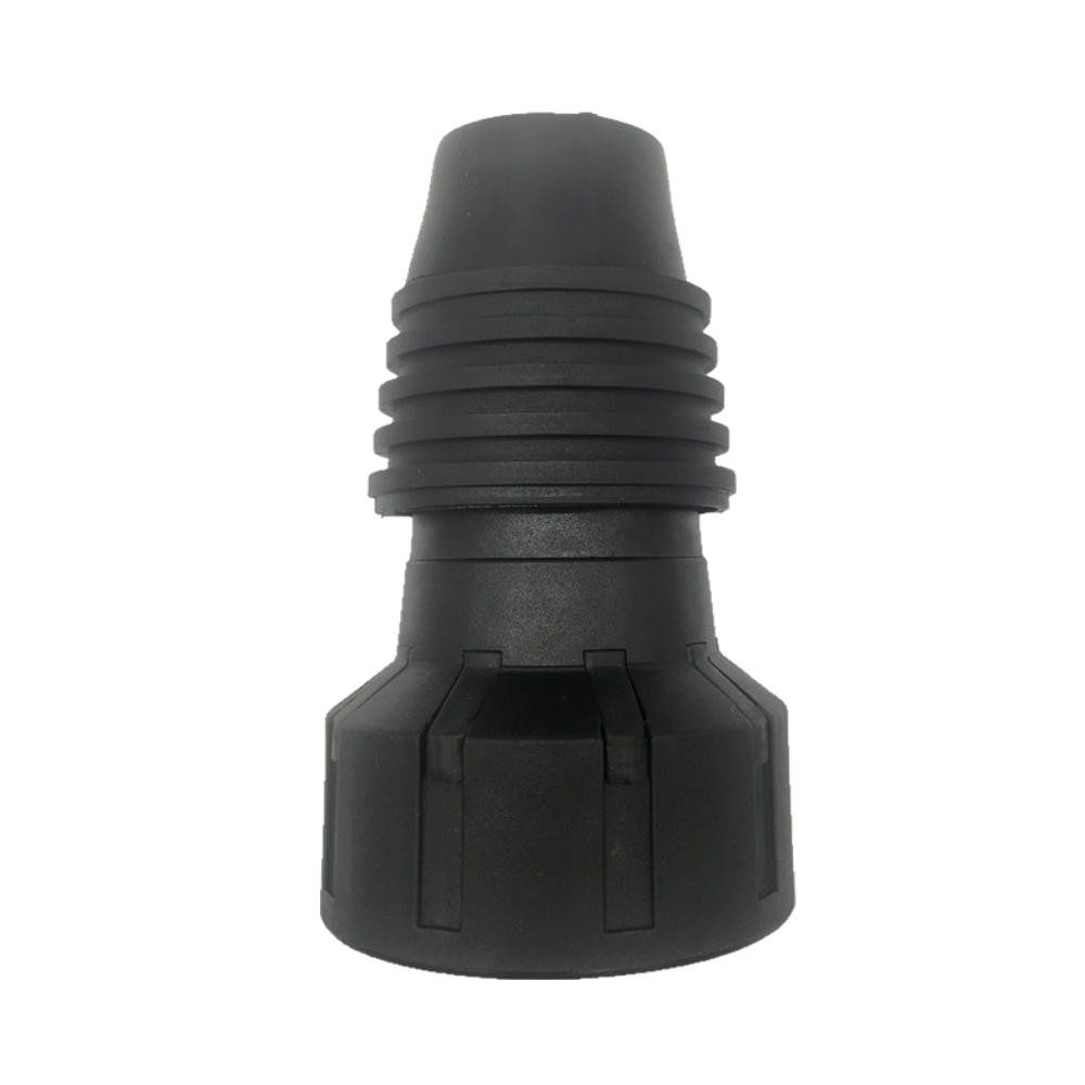 Trade-Shop Bohrfutter SDS / SDS Plus passend für Hilti TE 24, TE 25, TE 25-T ersetzt 277057, Schnellspann Werkzeugaufnahme / Bohrkopf zum schnellen Auswechseln