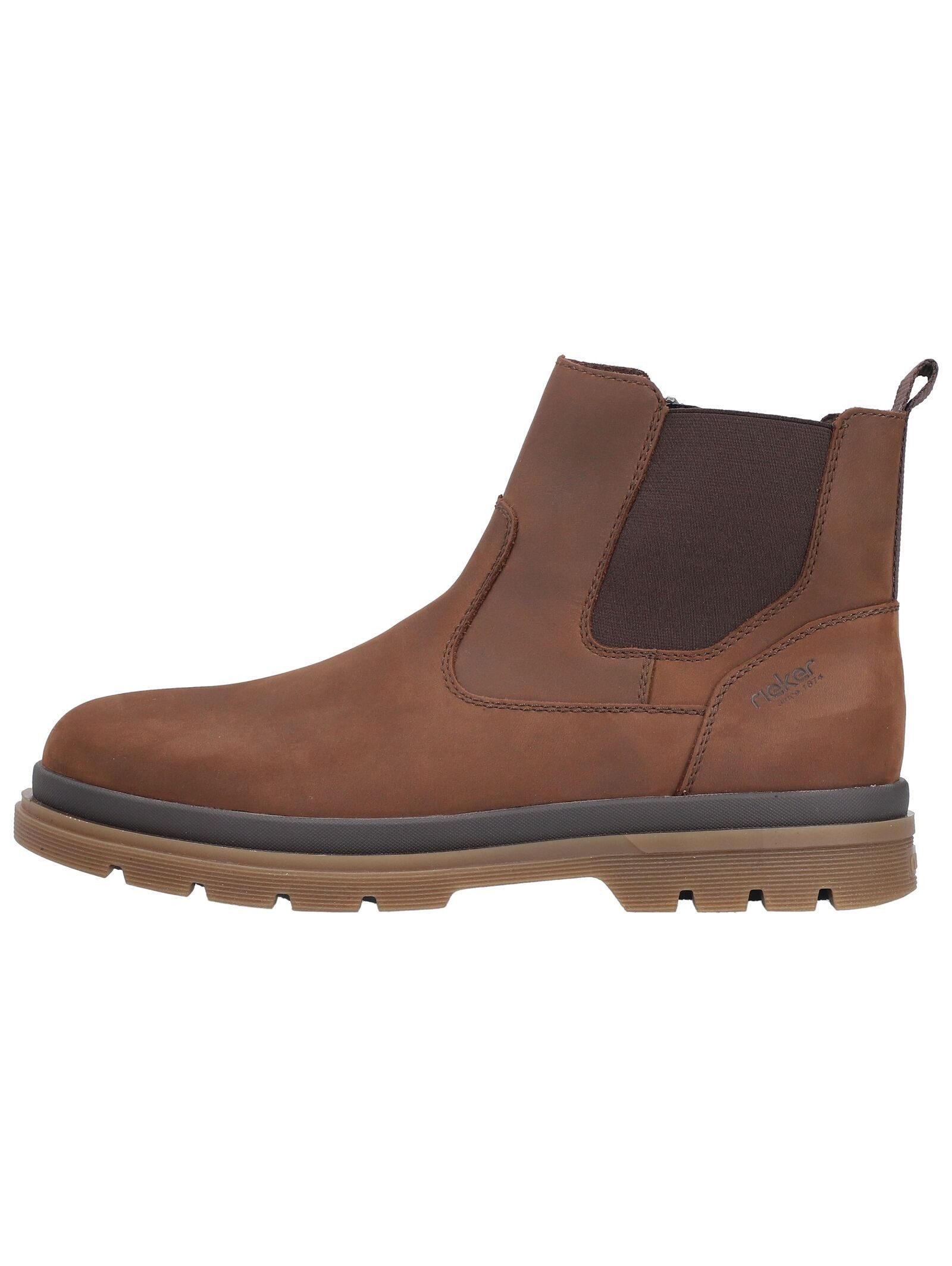 Rieker Rieker Stiefelette Leder/Textil Stiefelette günstig online kaufen
