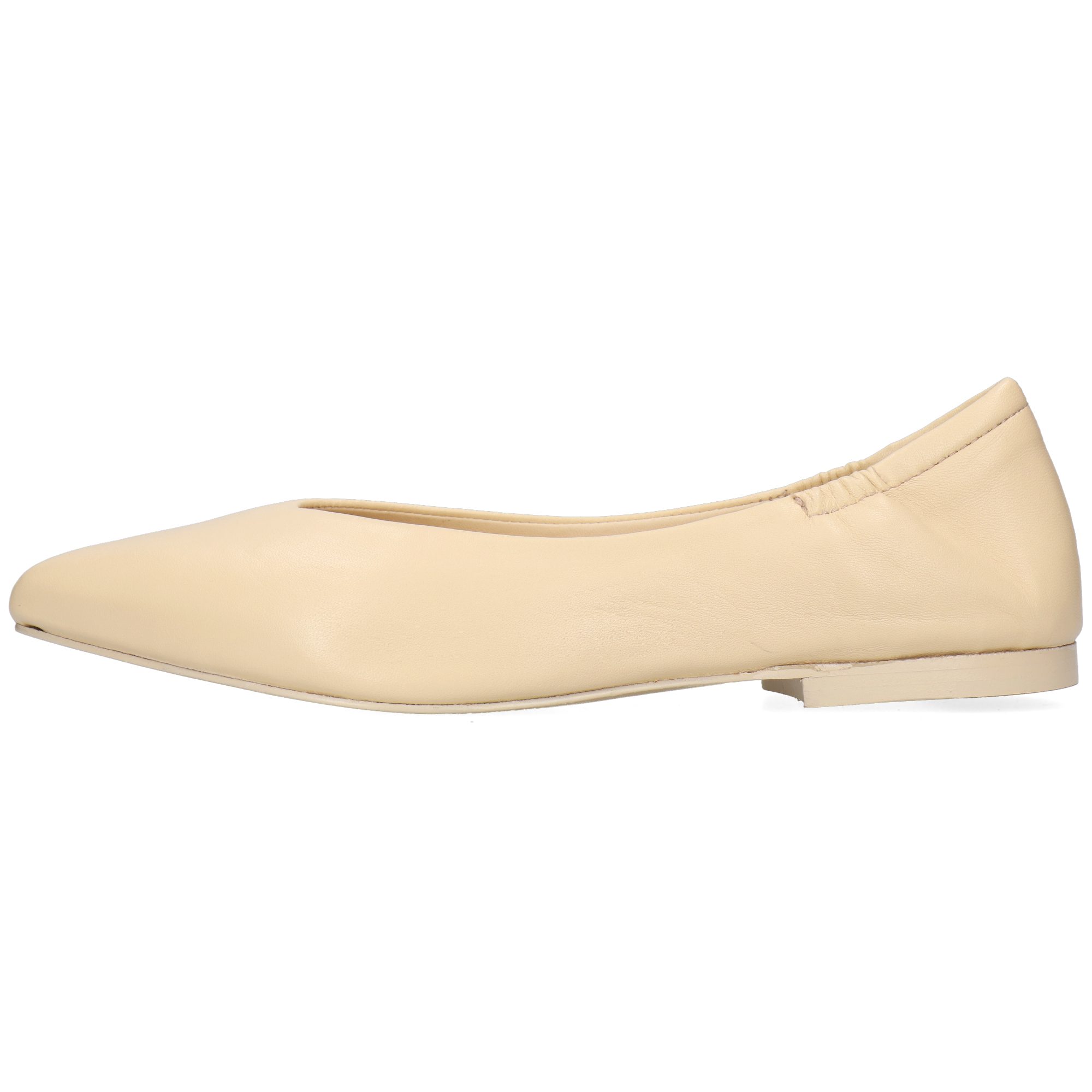 Melvin & Hamilton Alora 1 Leder-Ballerinas für Damen Ballerina Flache Absätze, Echtes Leder