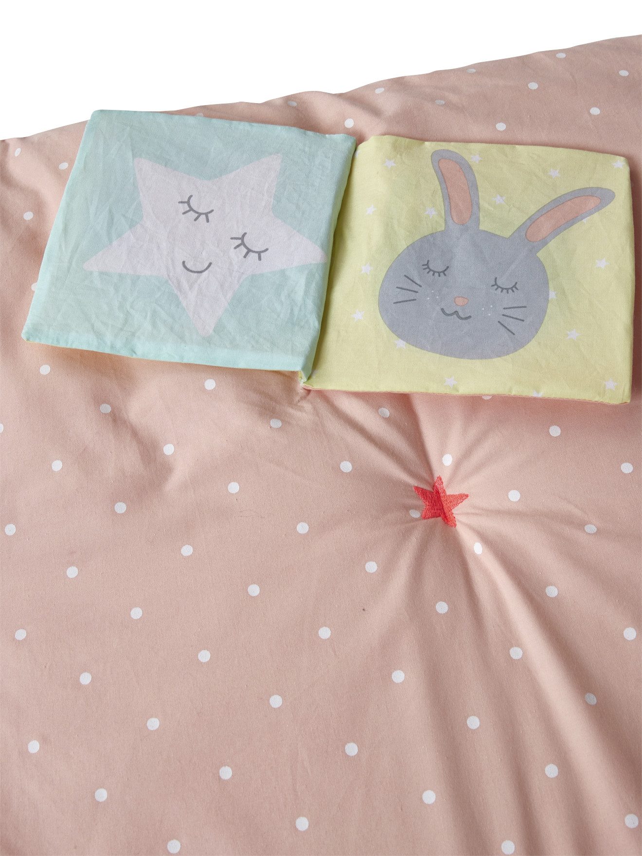 Krabbeldecke Baby Activity-Decke SWEET FUN, vertbaudet günstig online kaufen