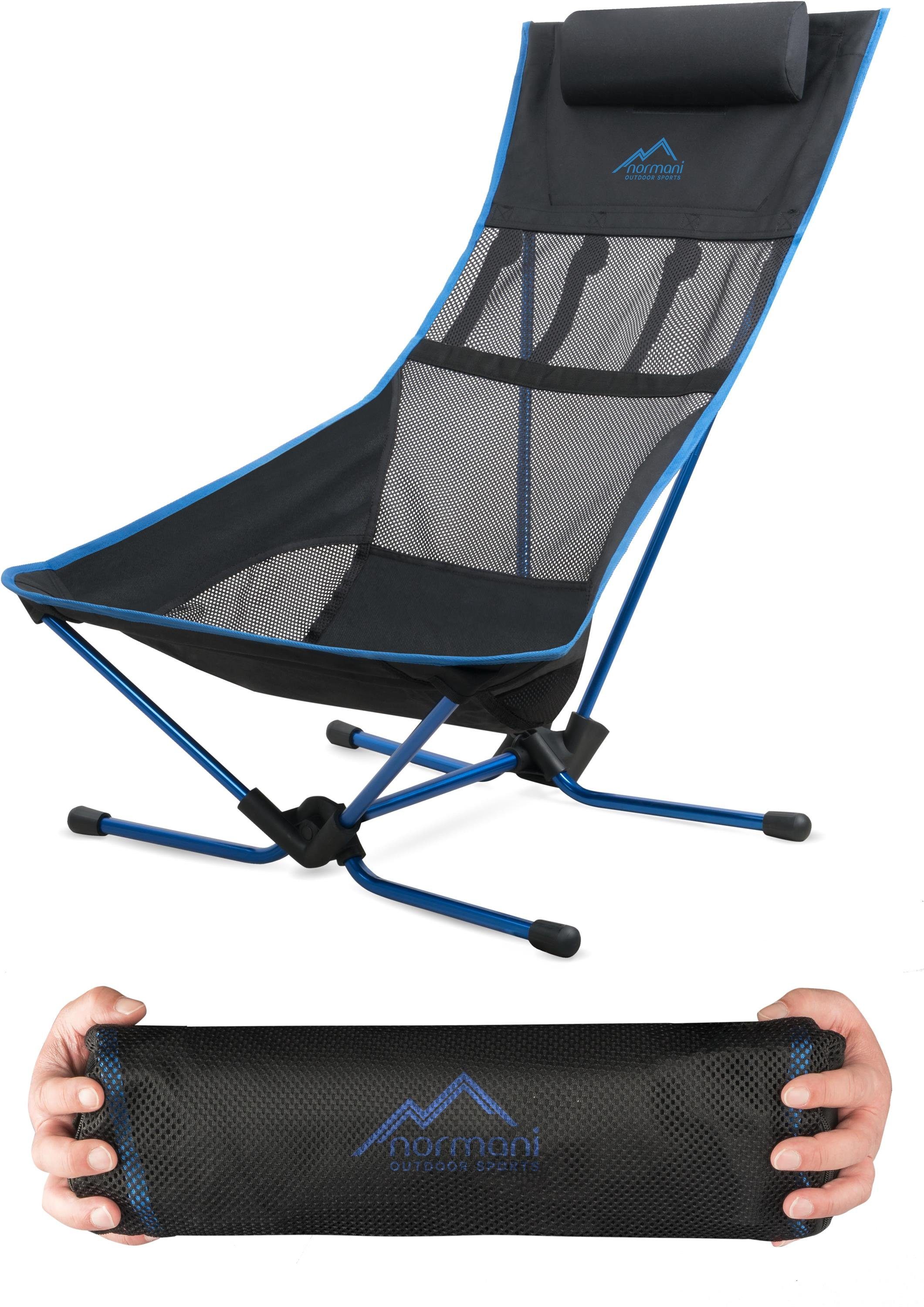 normani Campingstuhl Campingstuhl Saskatchewan, Ultraleichter Campingstuhl günstig online kaufen