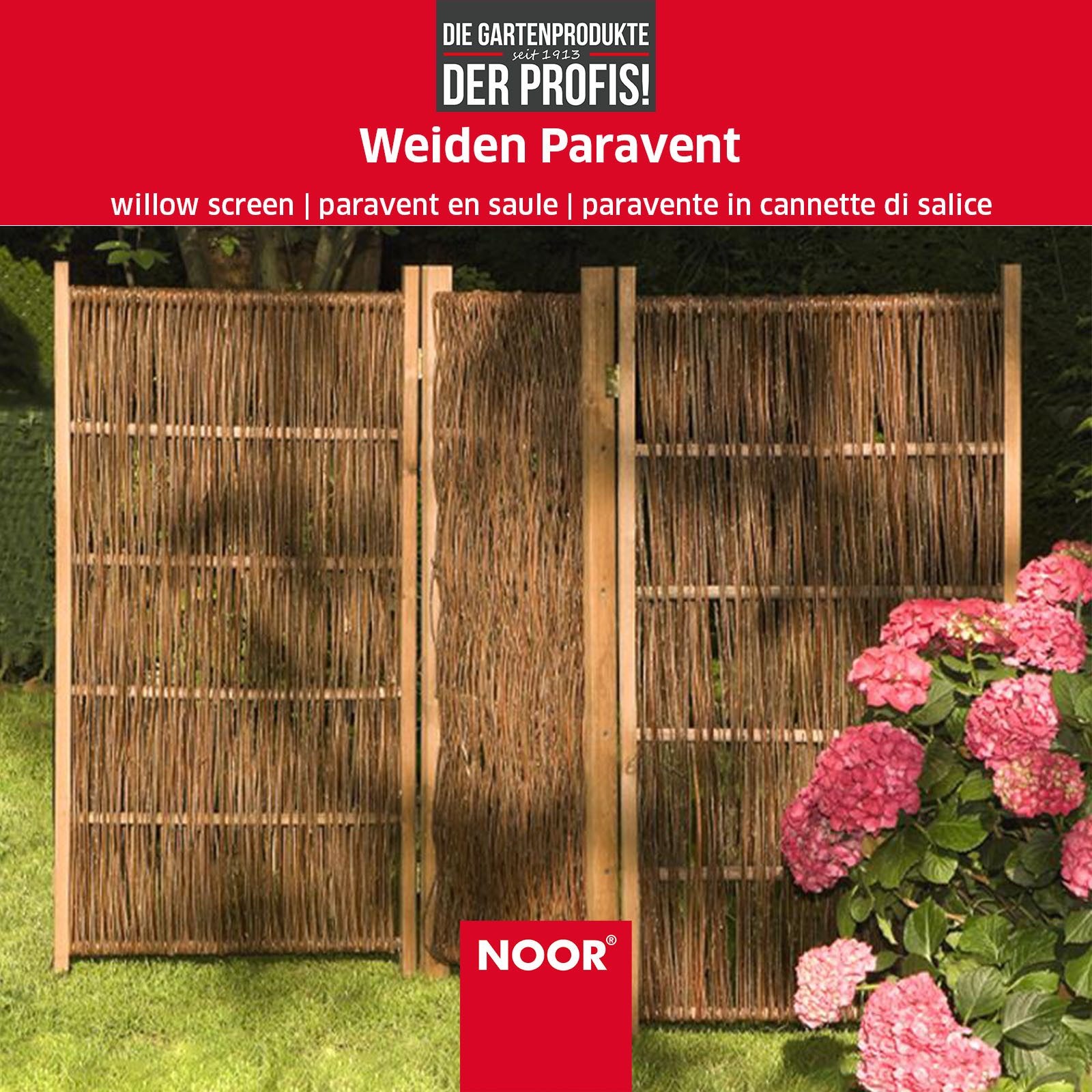 NOOR Paravent Weide - mehrteilig - günstig online kaufen