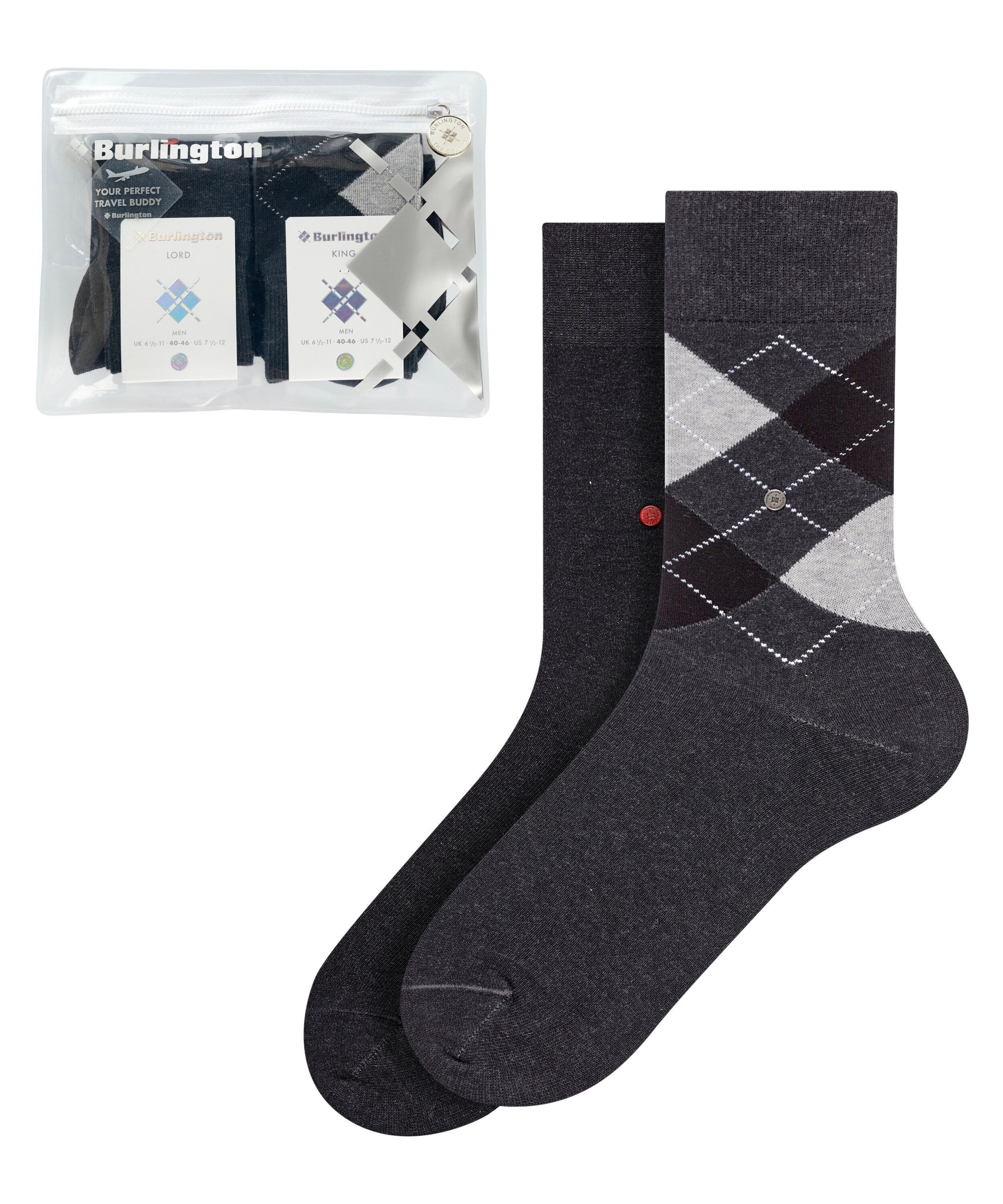 Burlington Businesssocken günstig online kaufen