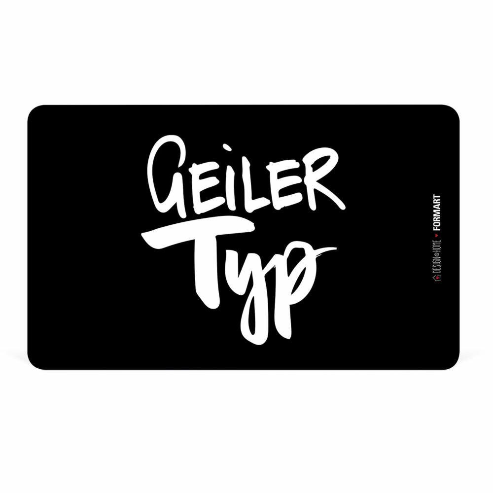 PPD Frühstücksbrett Geiler Typ Tray D@H, Kunststoff