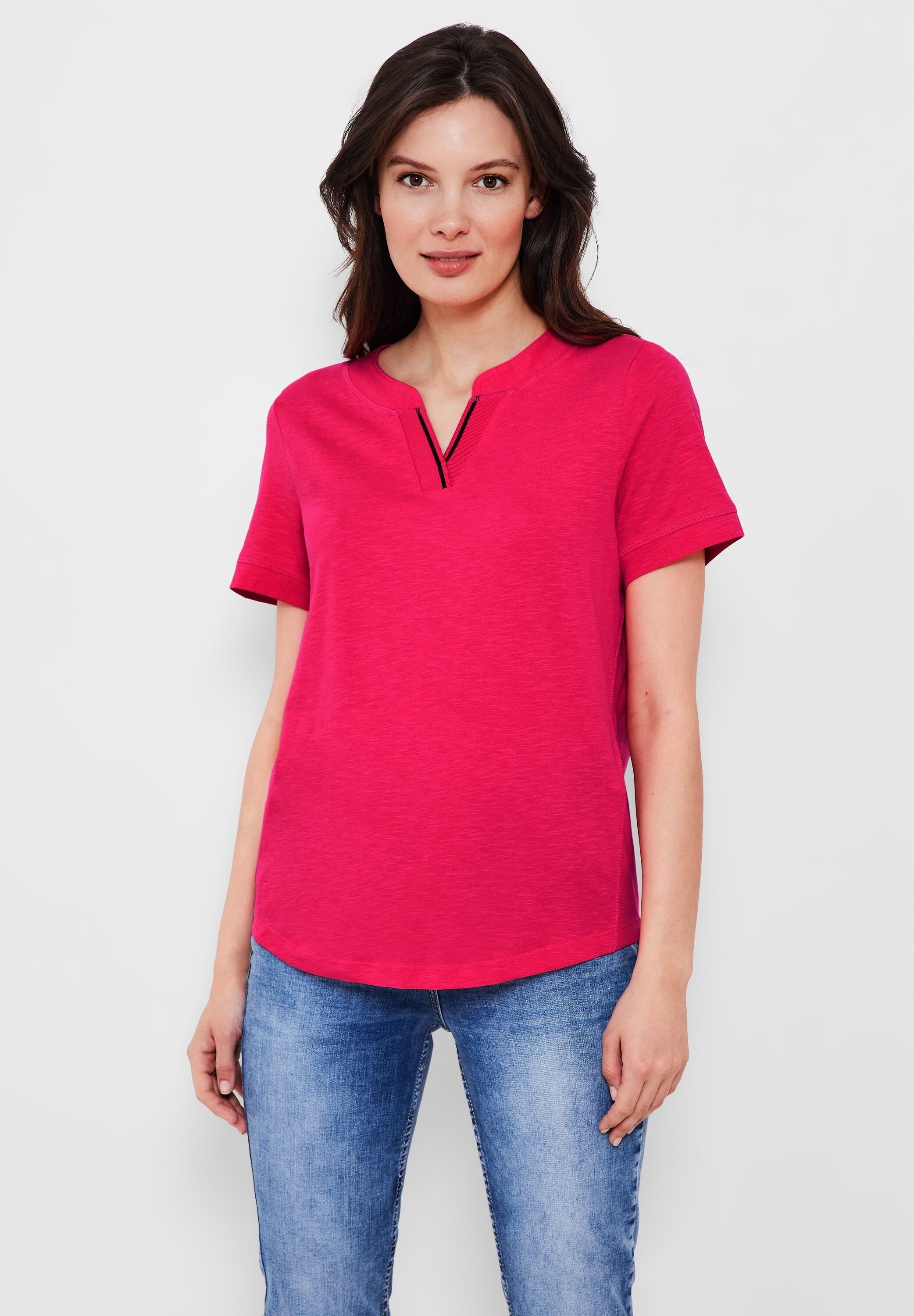 strawberry Cecil T-Shirt red