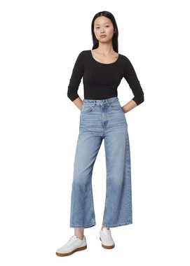 Marc O'Polo Weite Jeans im Culotte-Stil