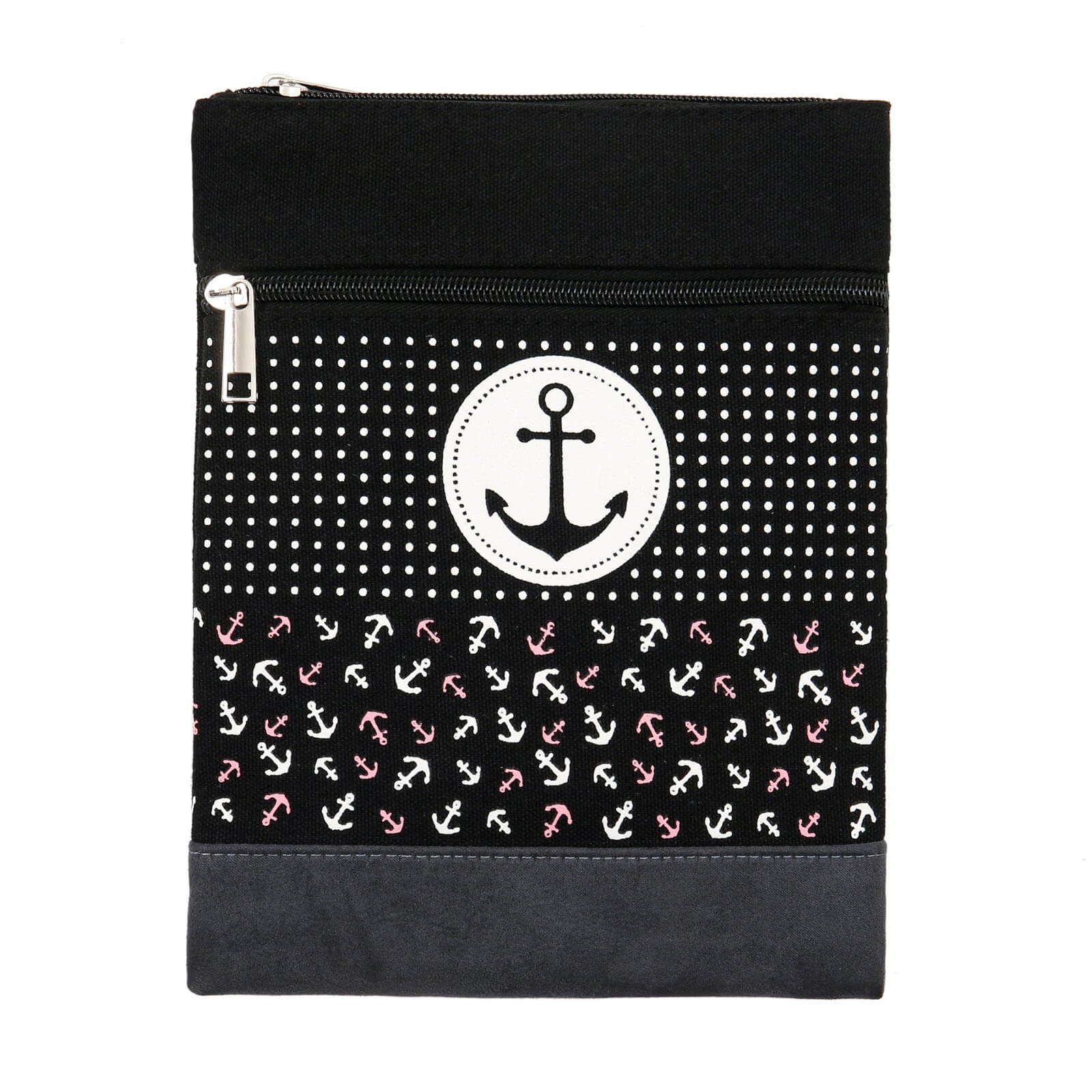 Leoberg Schultertasche, Crossbag Tasche - Kleine Schultertasche in verschiedenen Designs