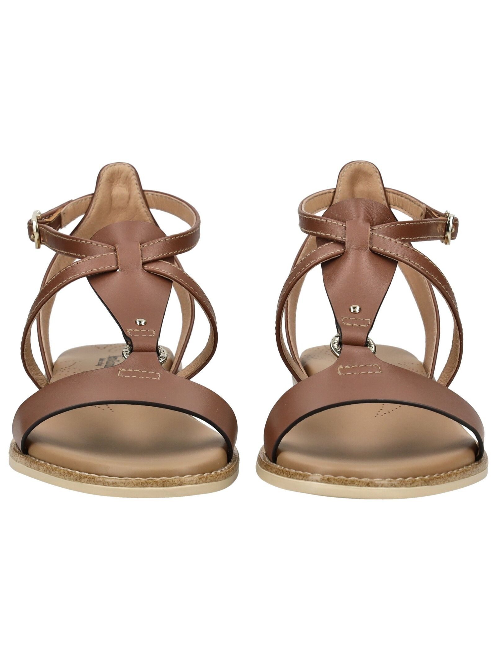 Nero Giardini Nero Giardini Sandalen Leder Riemchensandale