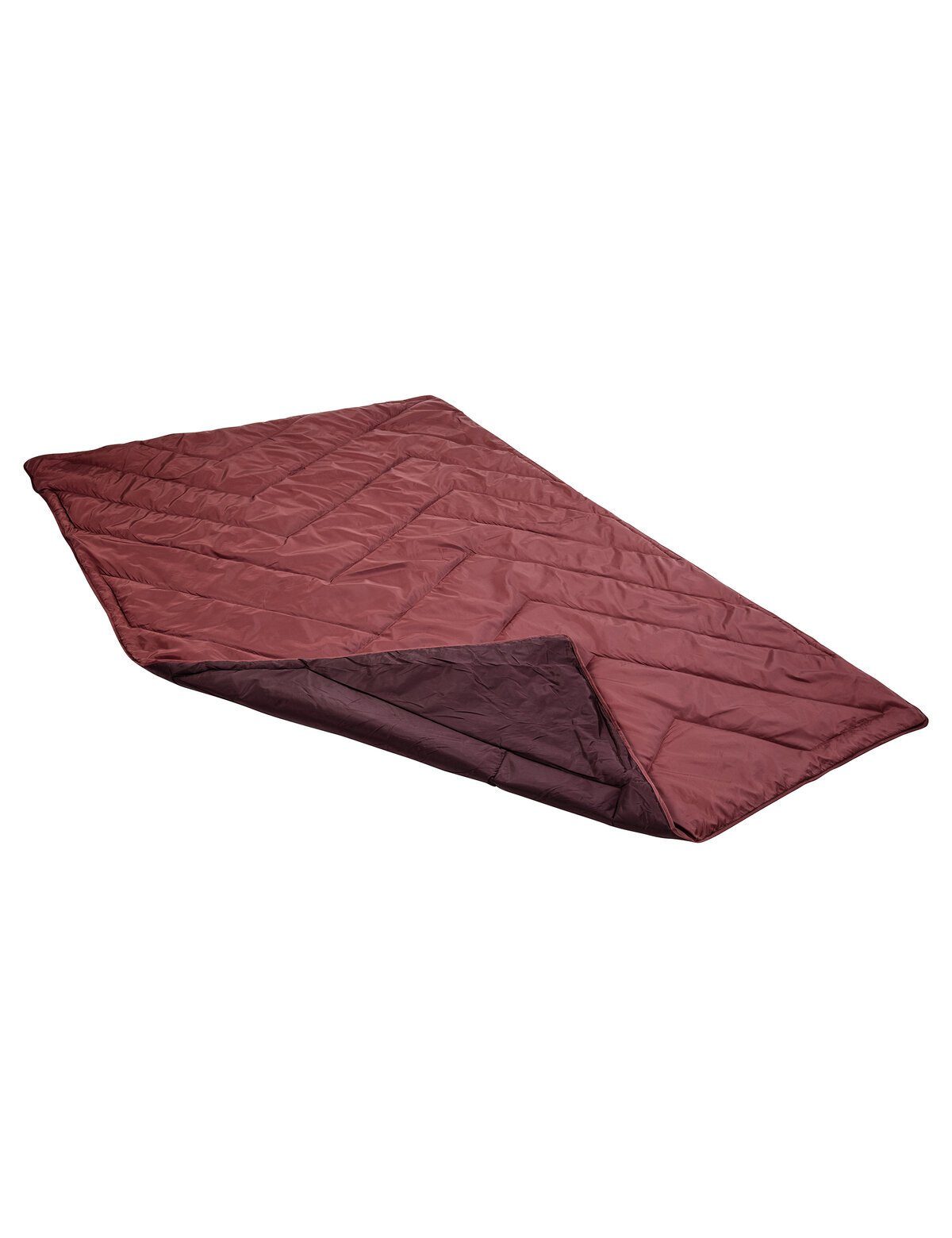 VAUDE Schlafsack Plangge 400 II SYN Schlafsack (1 tlg), weiche und warme Outdoor-Decke mit vielseitigem Einsatzbereich