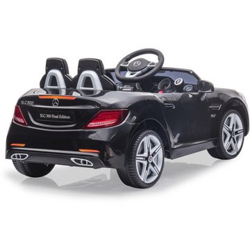 Jamara Spielzeug-Auto Ride-on Mercedes-Benz SLC