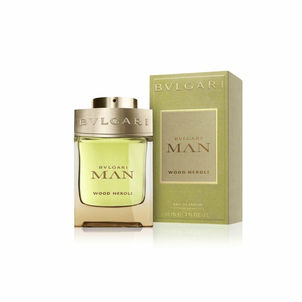 BVLGARI Körperpflegeduft Man Wood Neroli Edp Spray
