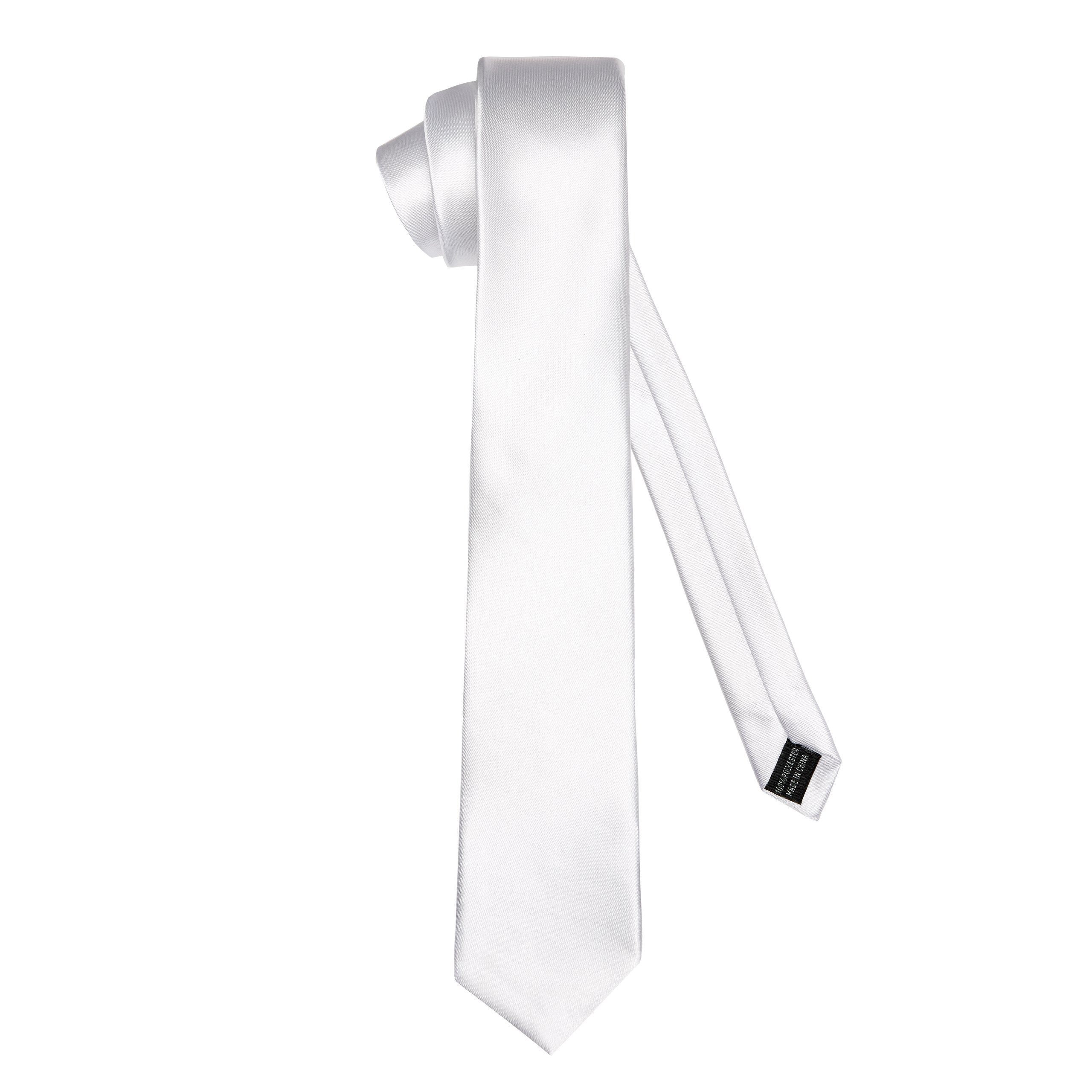 Ladeheid Krawatte Klassische Herren Krawatte glänzend Vielfältige Farben TM günstig online kaufen