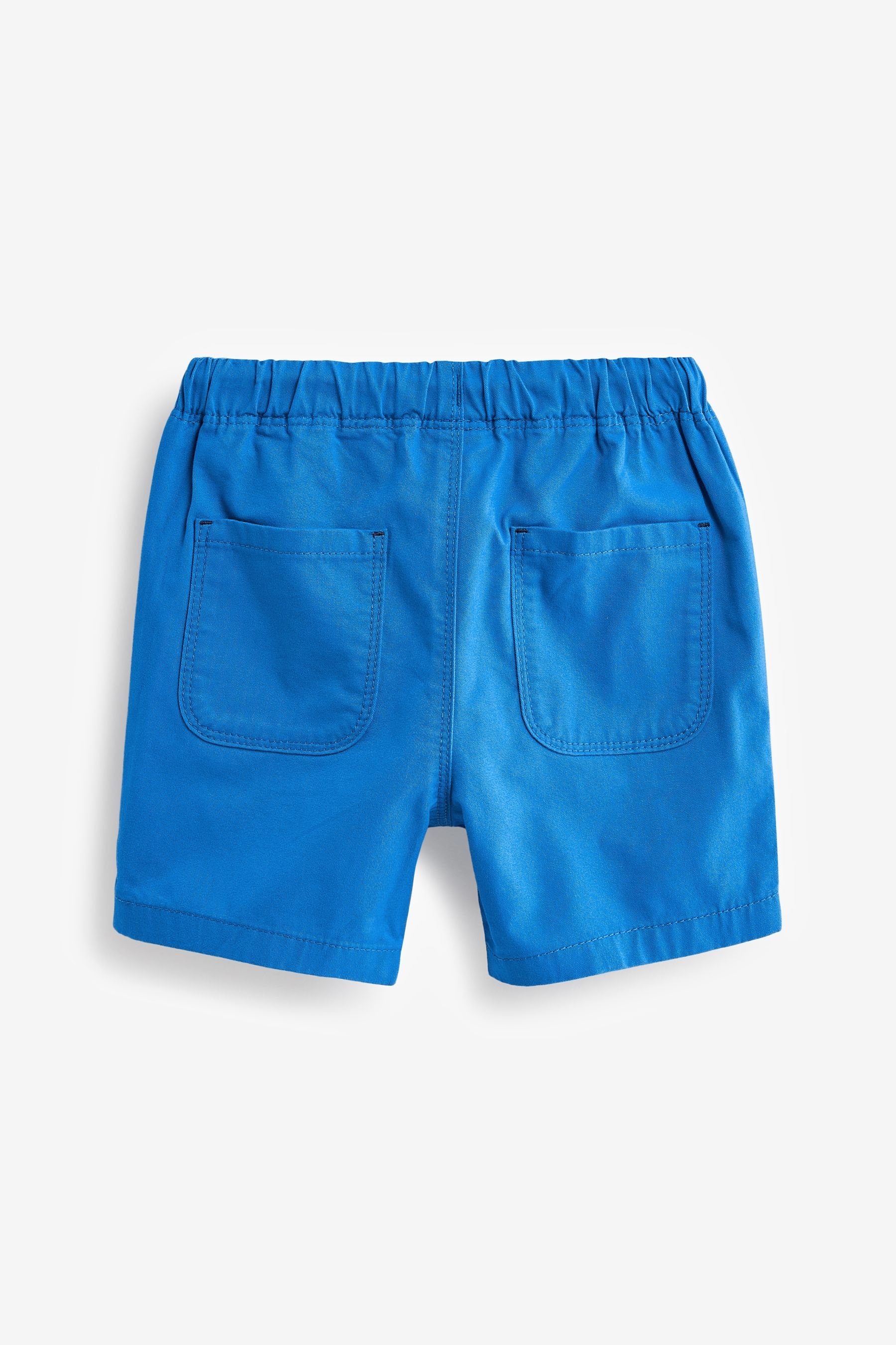 Next Shorts (1-tlg) Blue Cobalt Schlupfshorts