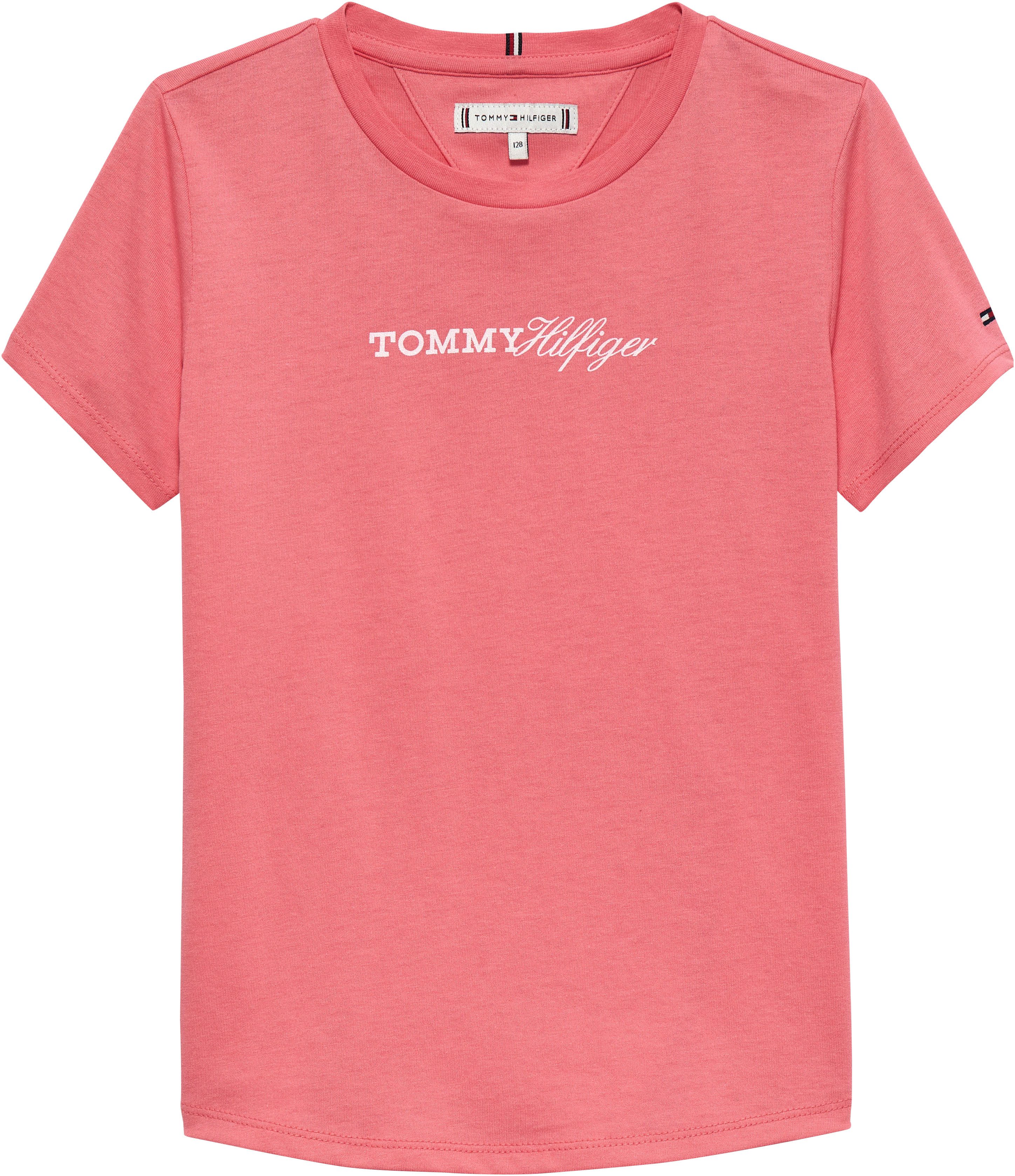 T-Shirt TOMMY SCRIPT TEE SS