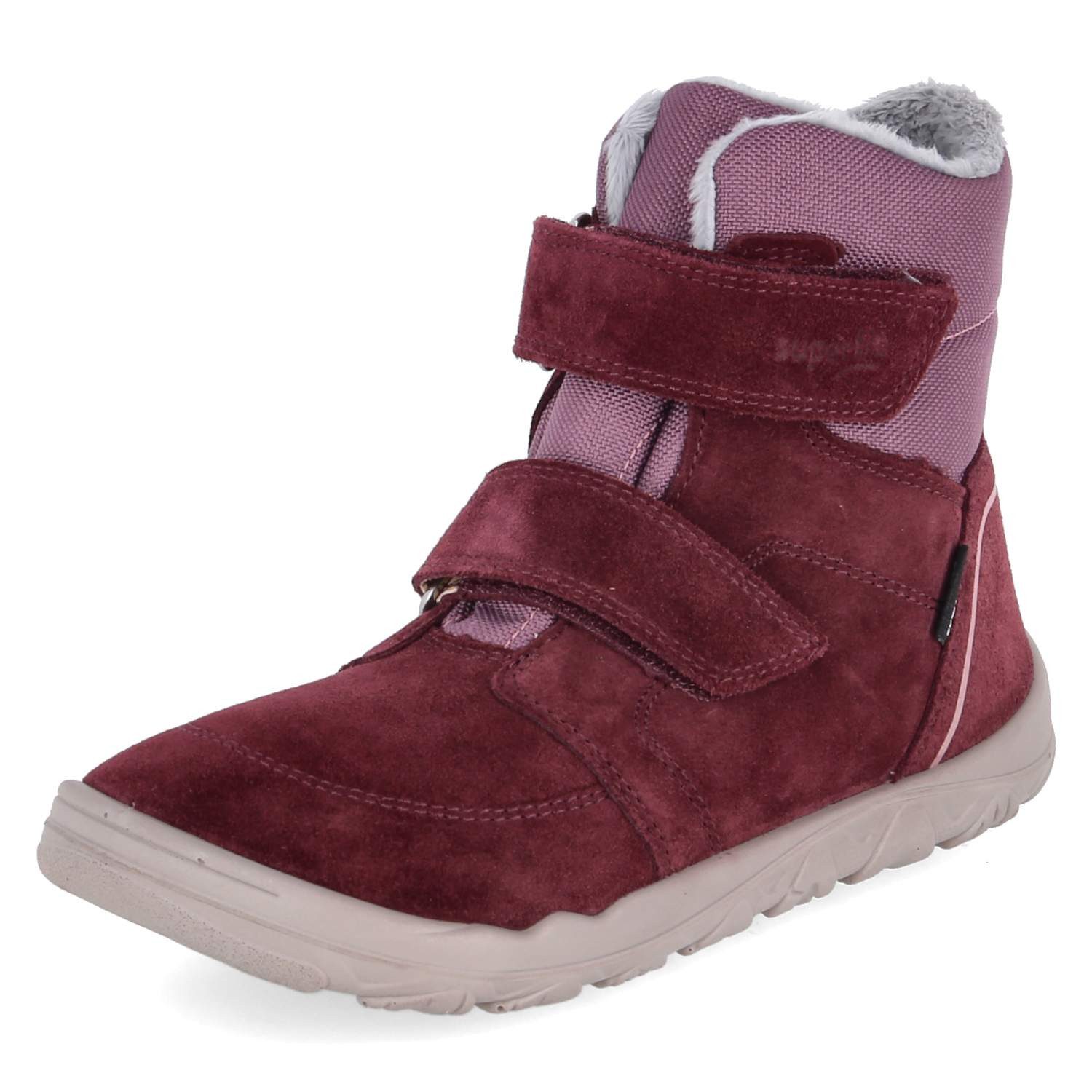 Superfit Superfit Winterstiefel 1-000912-5000 Unisex Leder & Textil red Winterstiefel – Bild 2 von 5