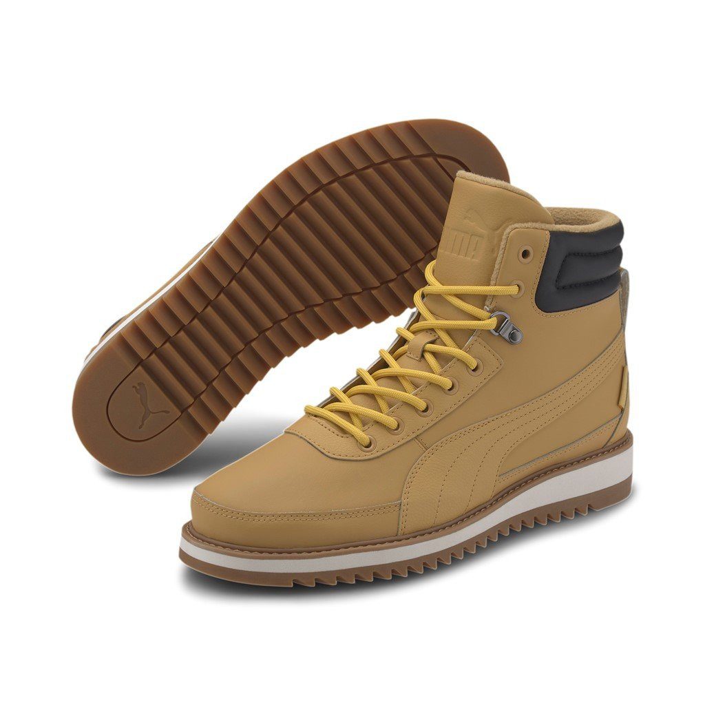 PUMA Winterstiefel Desierto V2 PureTEX braun Herren Sneaker günstig online kaufen