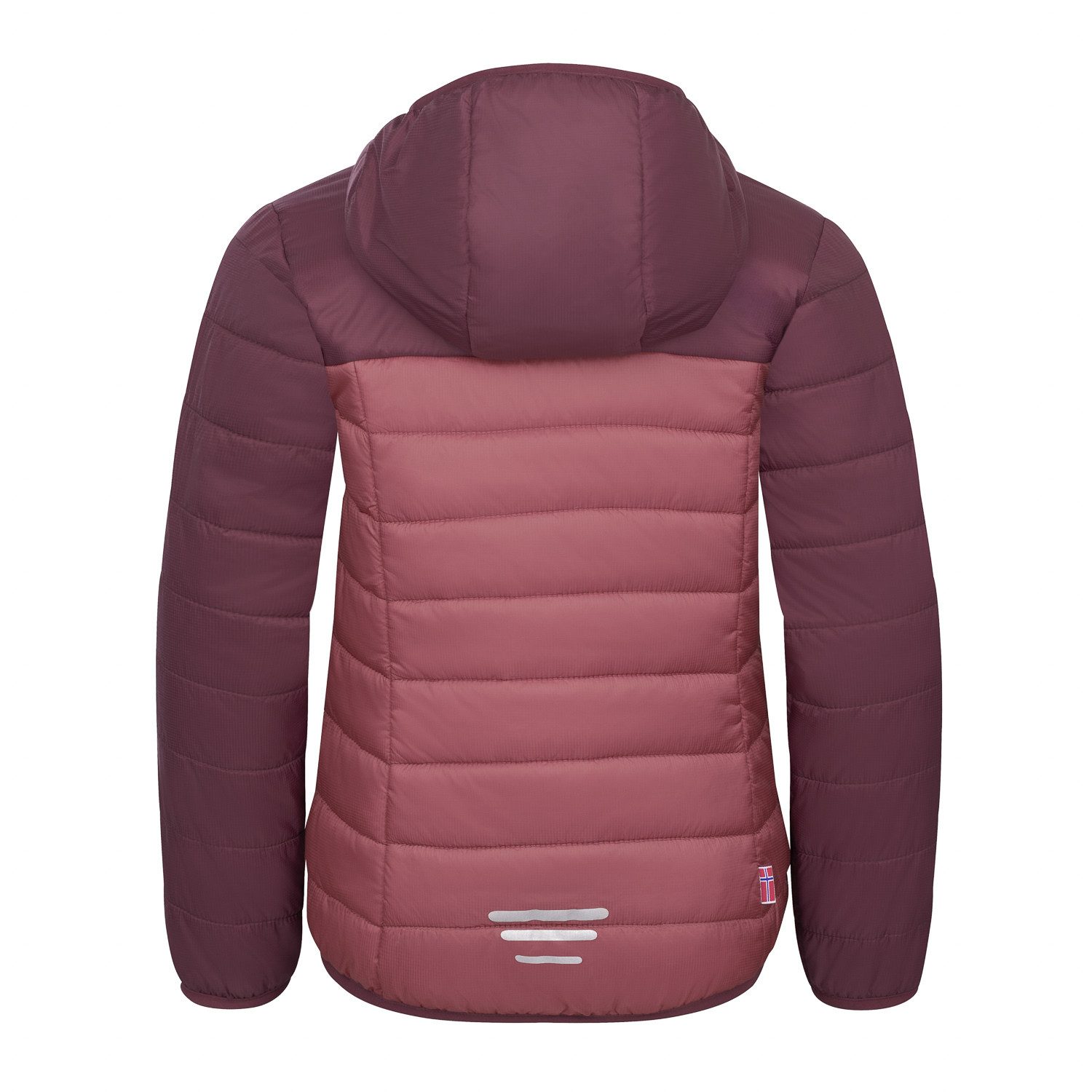 TROLLKIDS Funktionsjacke Girls Eikefjord Jacket – Bild 2 von 3