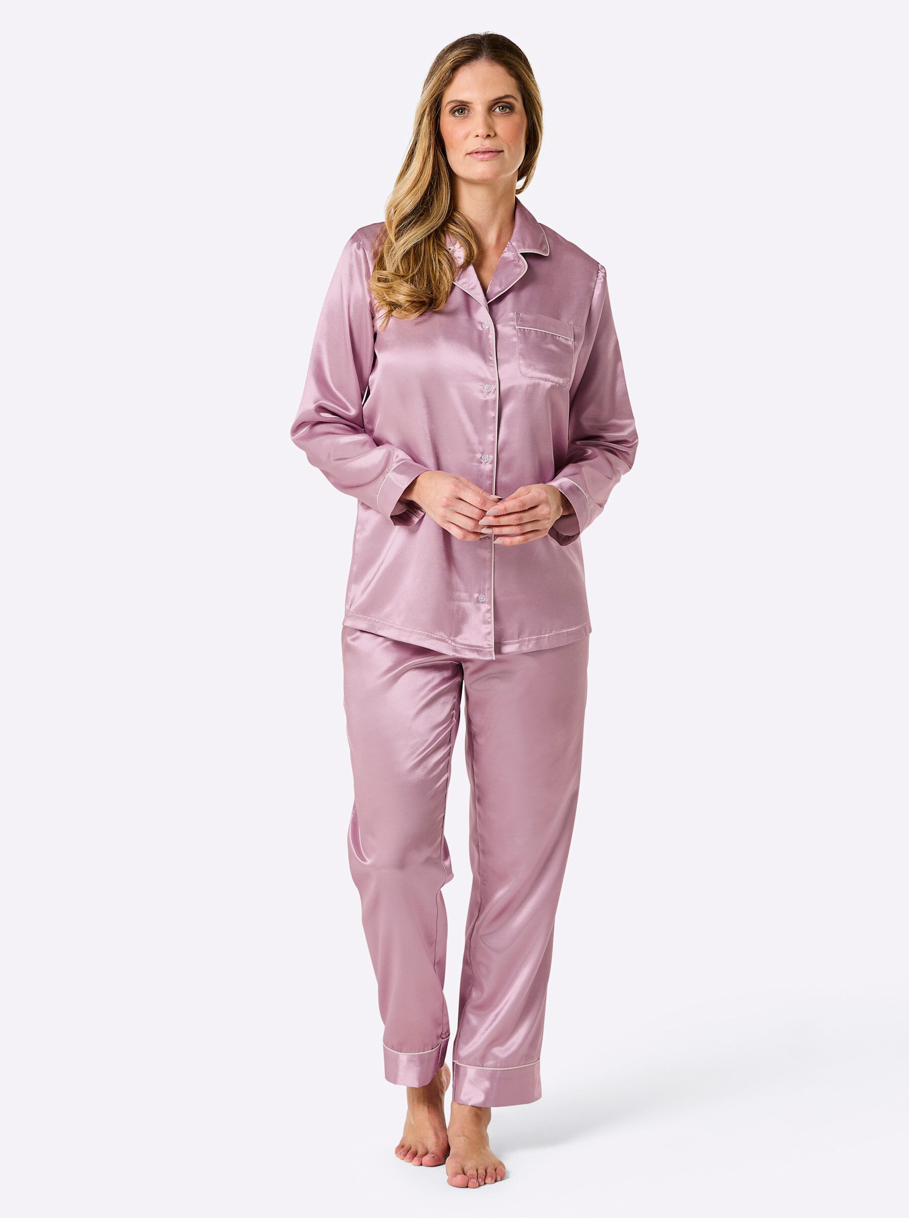 Witt Schlafanzug Pyjama günstig online kaufen